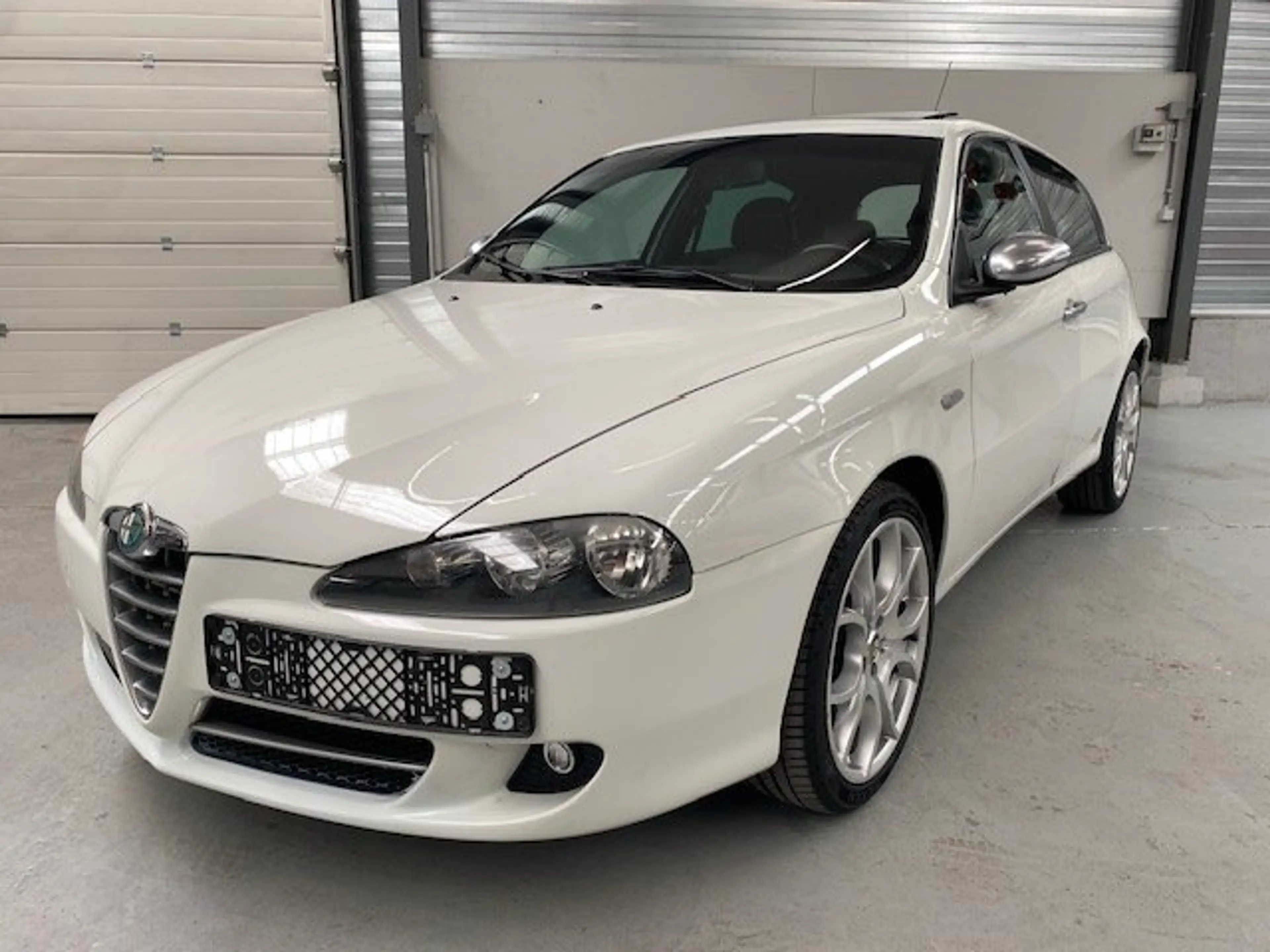 Alfa Romeo 147 1.6 TS Veloce Quadrifoglio 120 PK