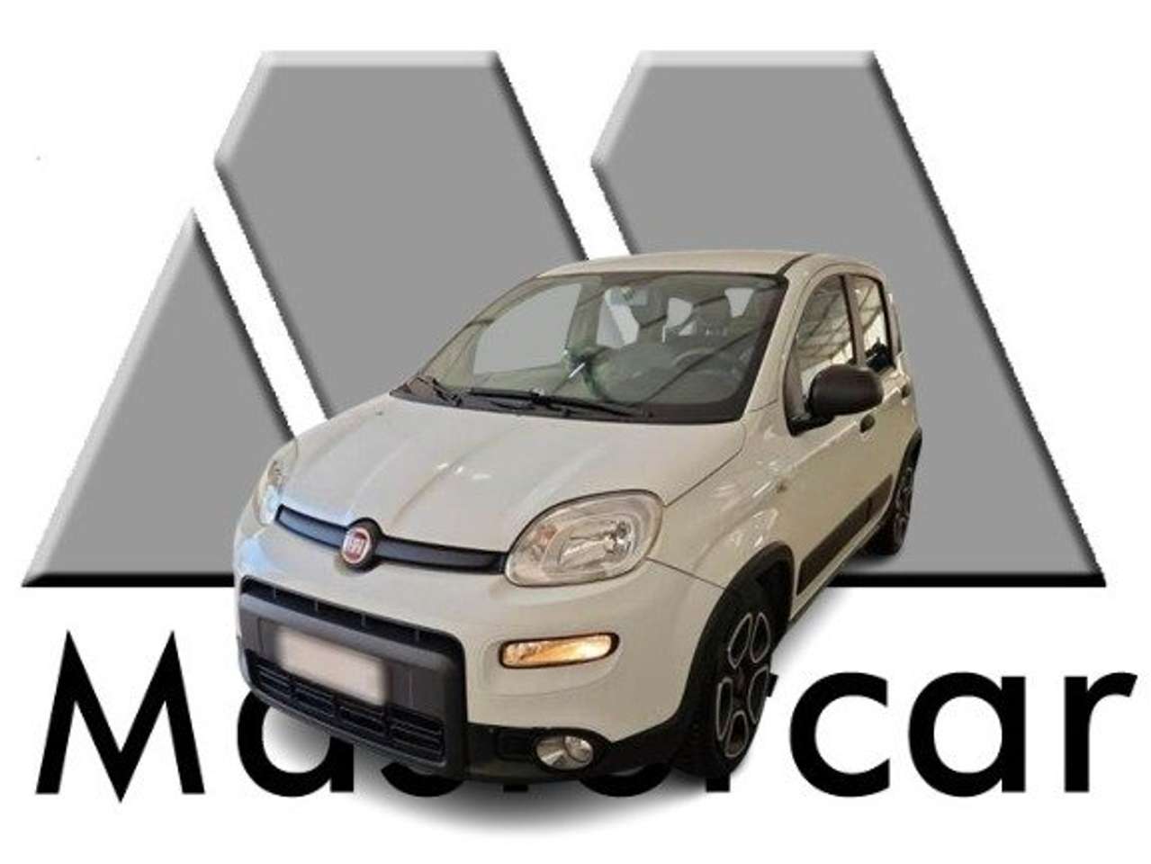 Fiat Panda Panda N1  1.0 70CV HYBRID EURO 6D VAN 4 Posti STREET - GE730DA