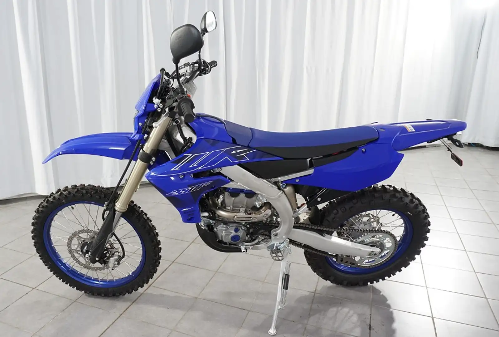 Yamaha WR 250 F 2024 inkl. Strassenzulassung plava - 1