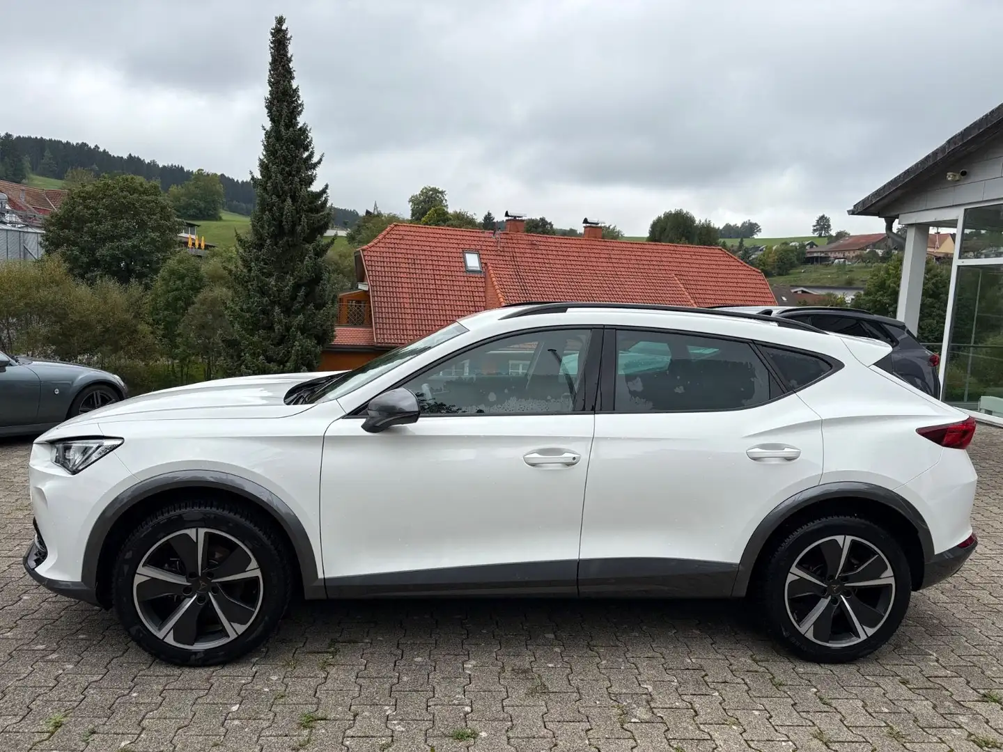 CUPRA Formentor 1.5 TSI 110kW Wit - 2