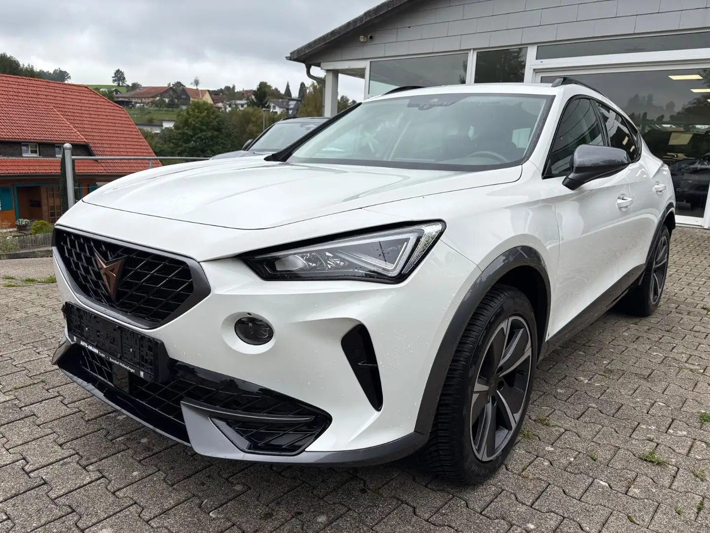CUPRA Formentor 1.5 TSI 110kW Wit - 1