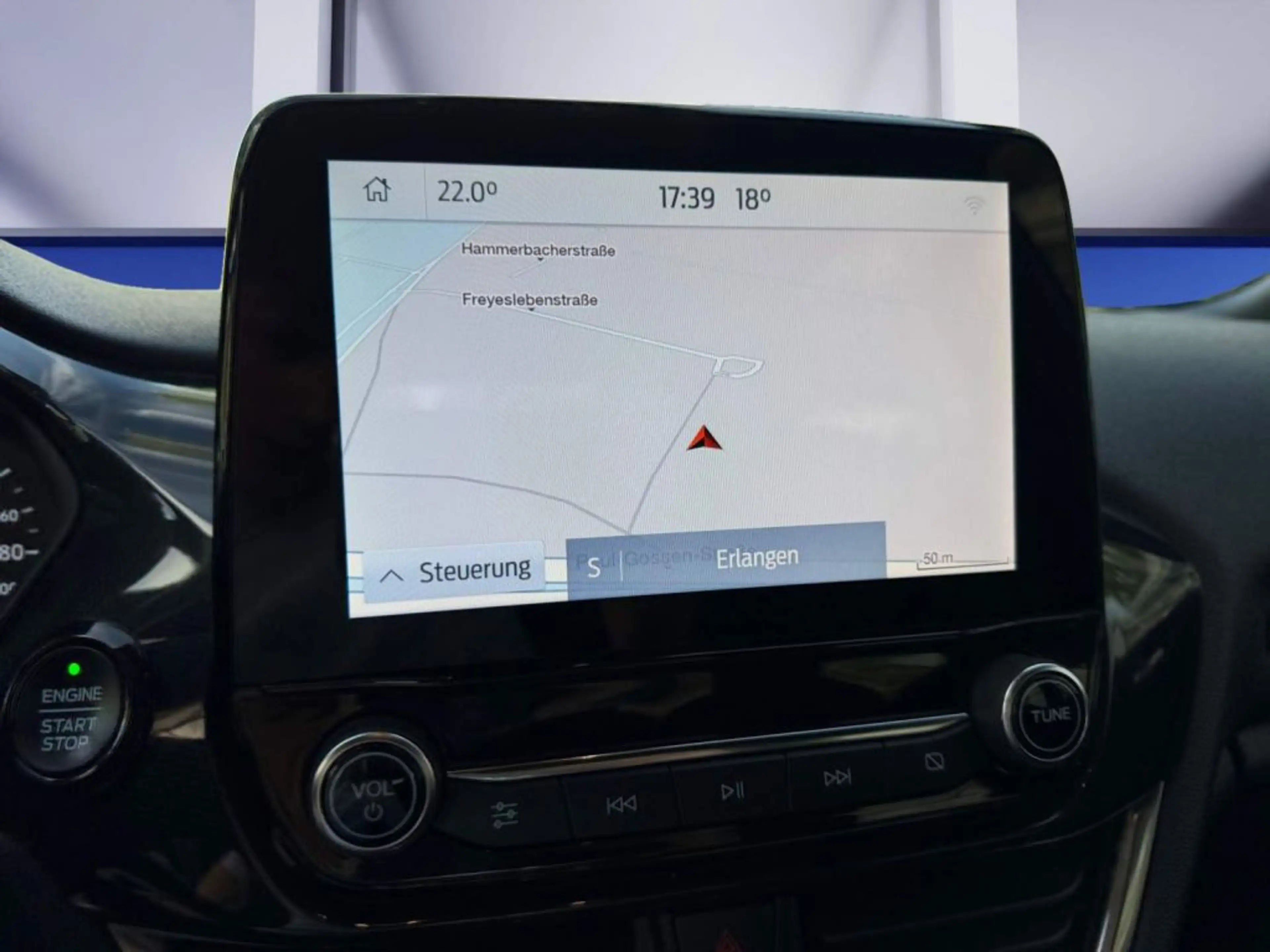 Ford Fiesta ST-Line 1.0 EcoBoost *LED*Styling-Pk*Winter-Pk* — photo 14