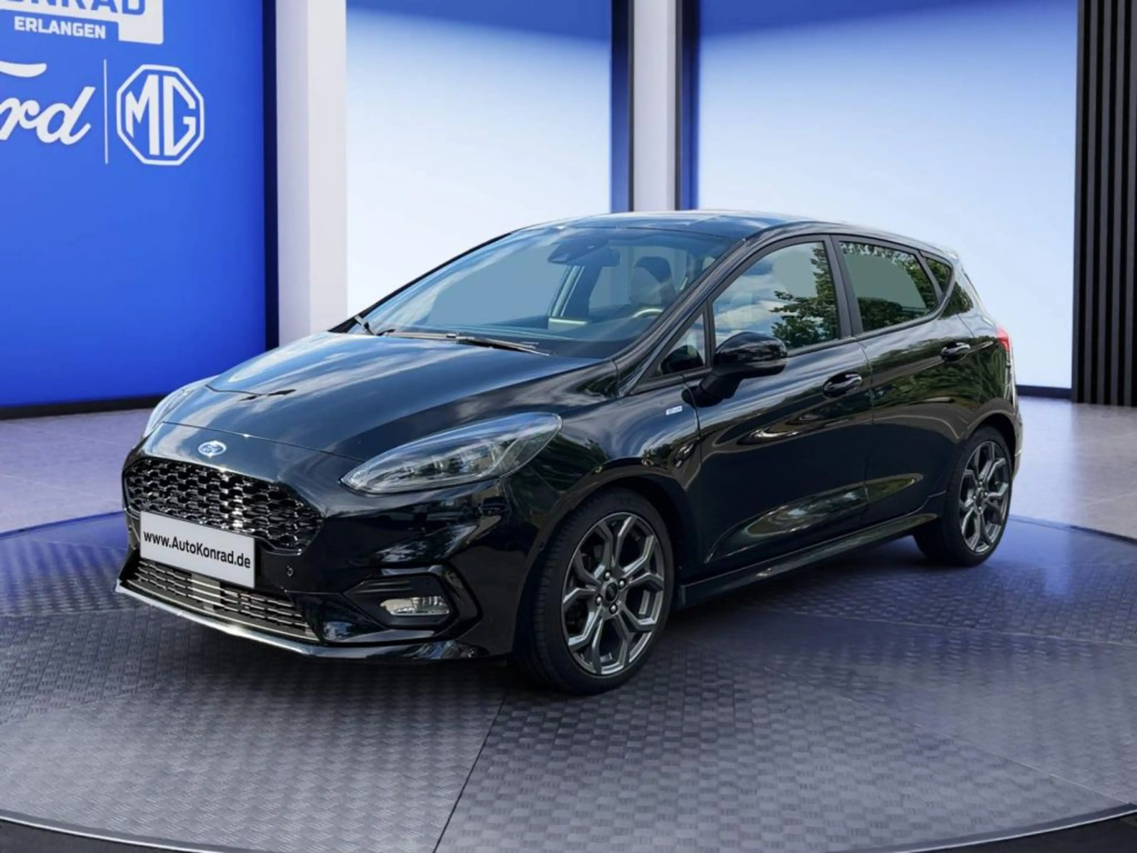 Ford Fiesta ST-Line 1.0 EcoBoost *LED*Styling-Pk*Winter-Pk*