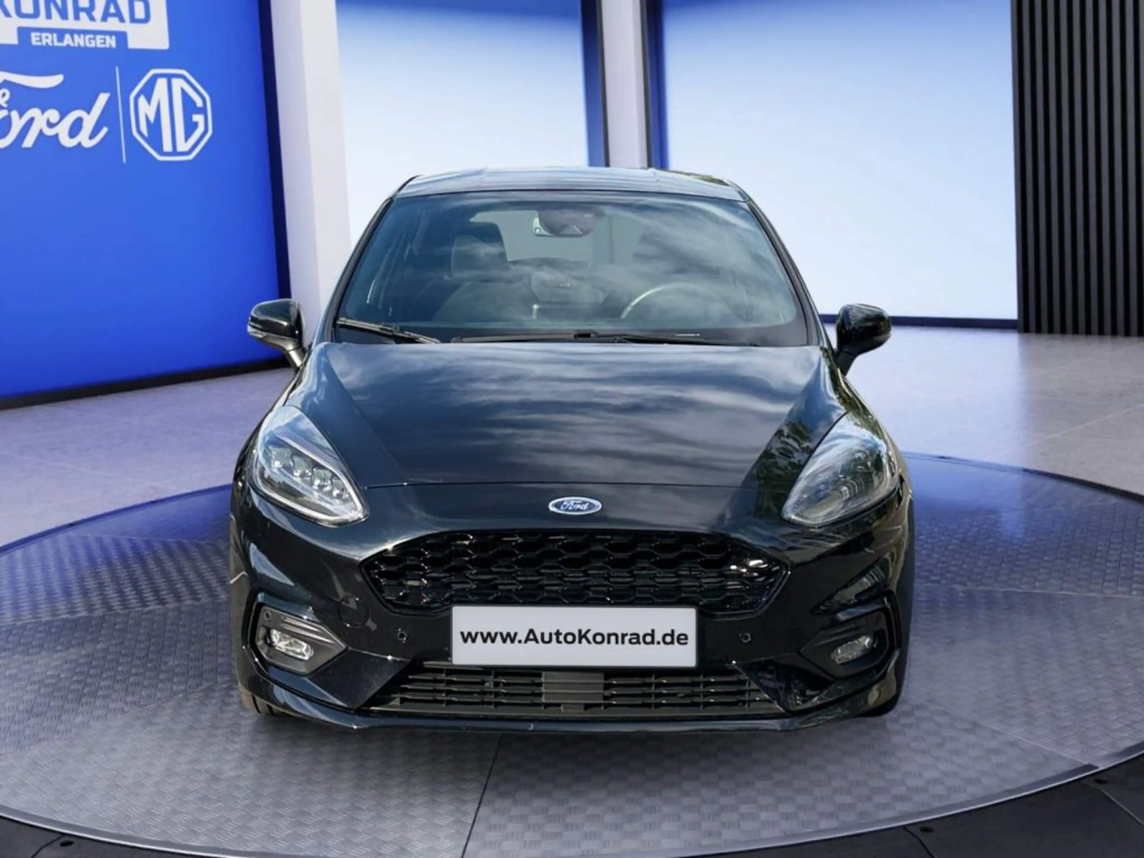 Ford Fiesta ST-Line 1.0 EcoBoost *LED*Styling-Pk*Winter-Pk* — photo 2