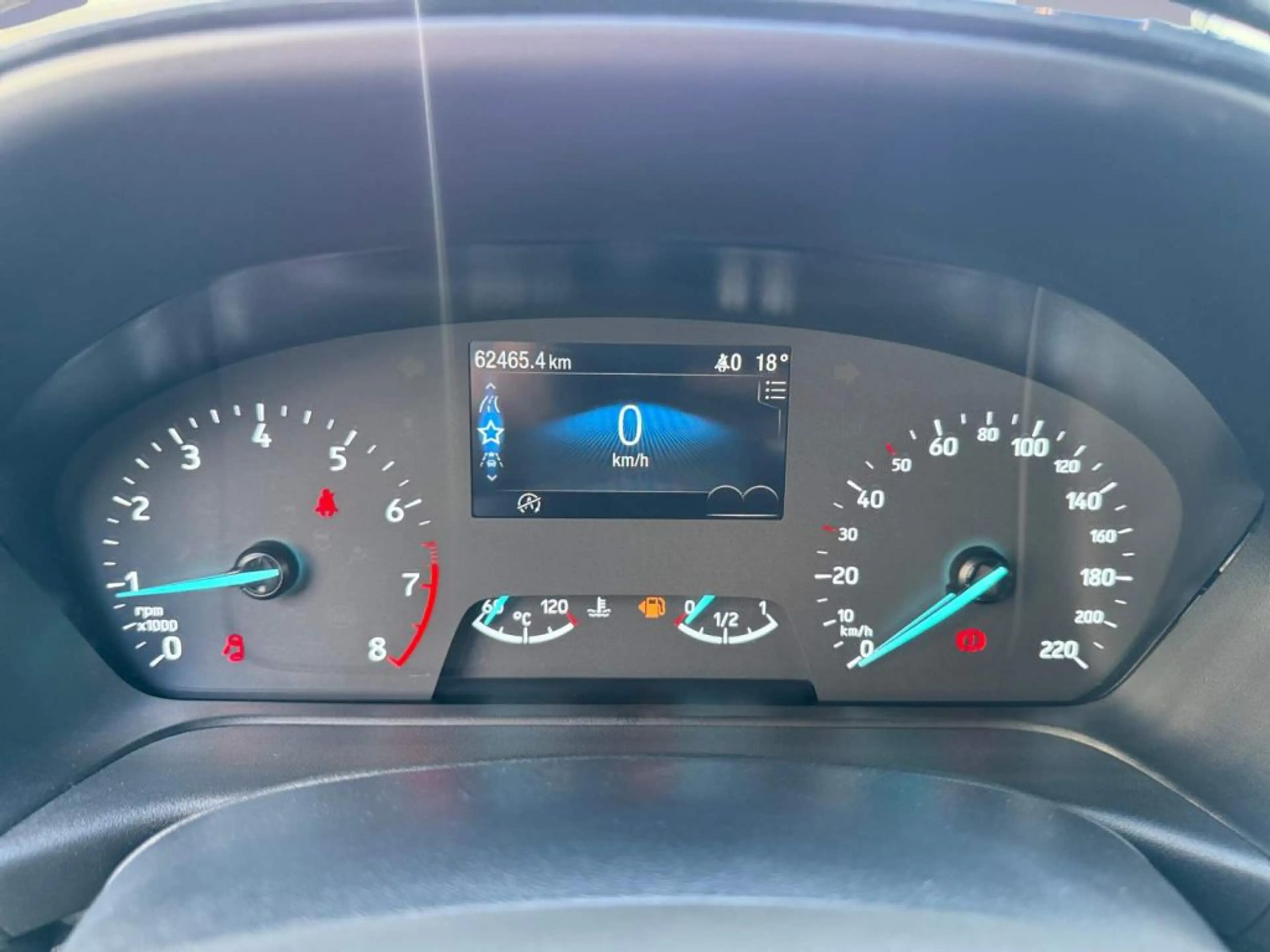 Ford Fiesta ST-Line 1.0 EcoBoost *LED*Styling-Pk*Winter-Pk* — photo 12
