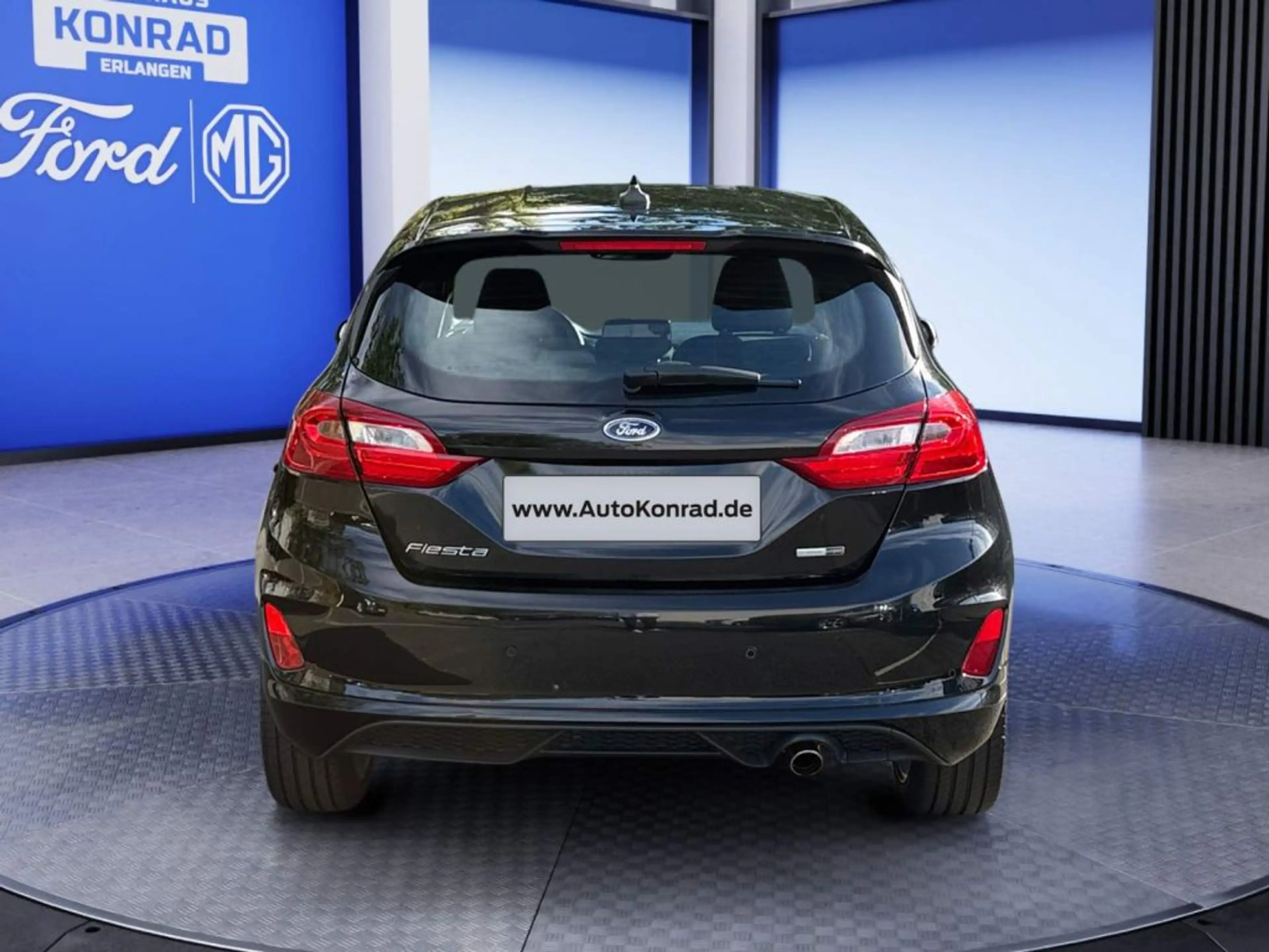 Ford Fiesta ST-Line 1.0 EcoBoost *LED*Styling-Pk*Winter-Pk* — photo 6