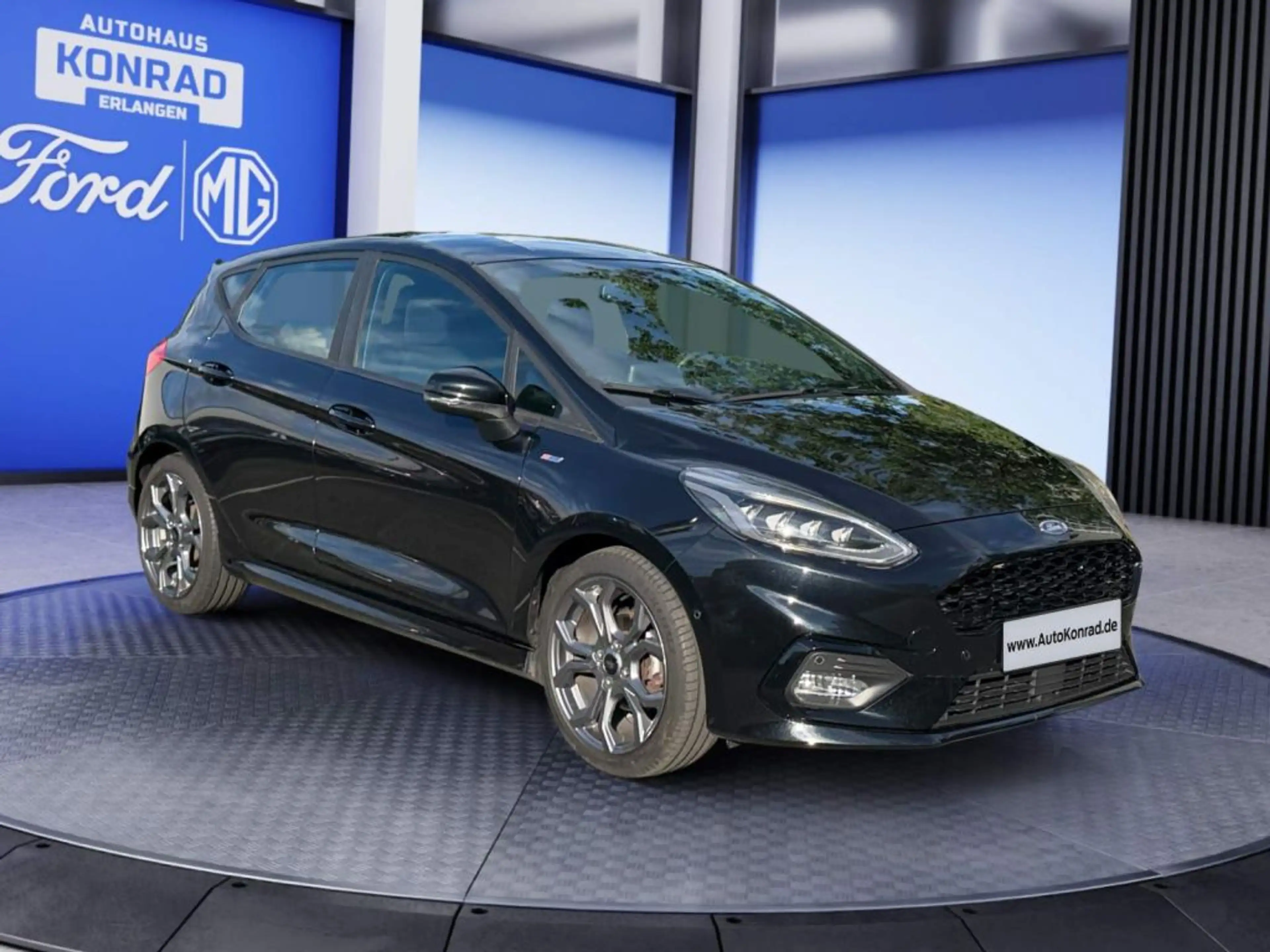 Ford Fiesta ST-Line 1.0 EcoBoost *LED*Styling-Pk*Winter-Pk* — photo 17