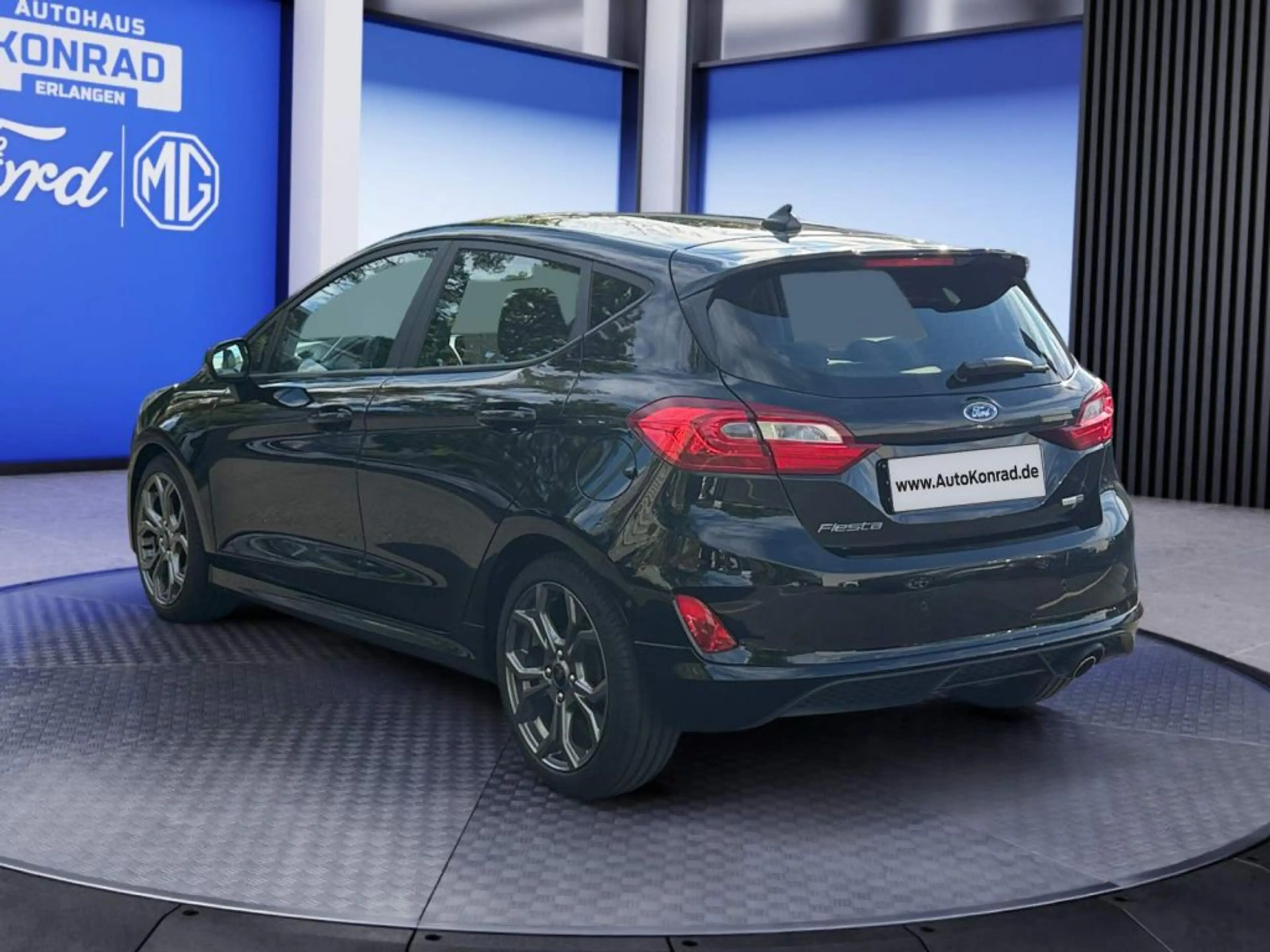 Ford Fiesta ST-Line 1.0 EcoBoost *LED*Styling-Pk*Winter-Pk* — photo 4
