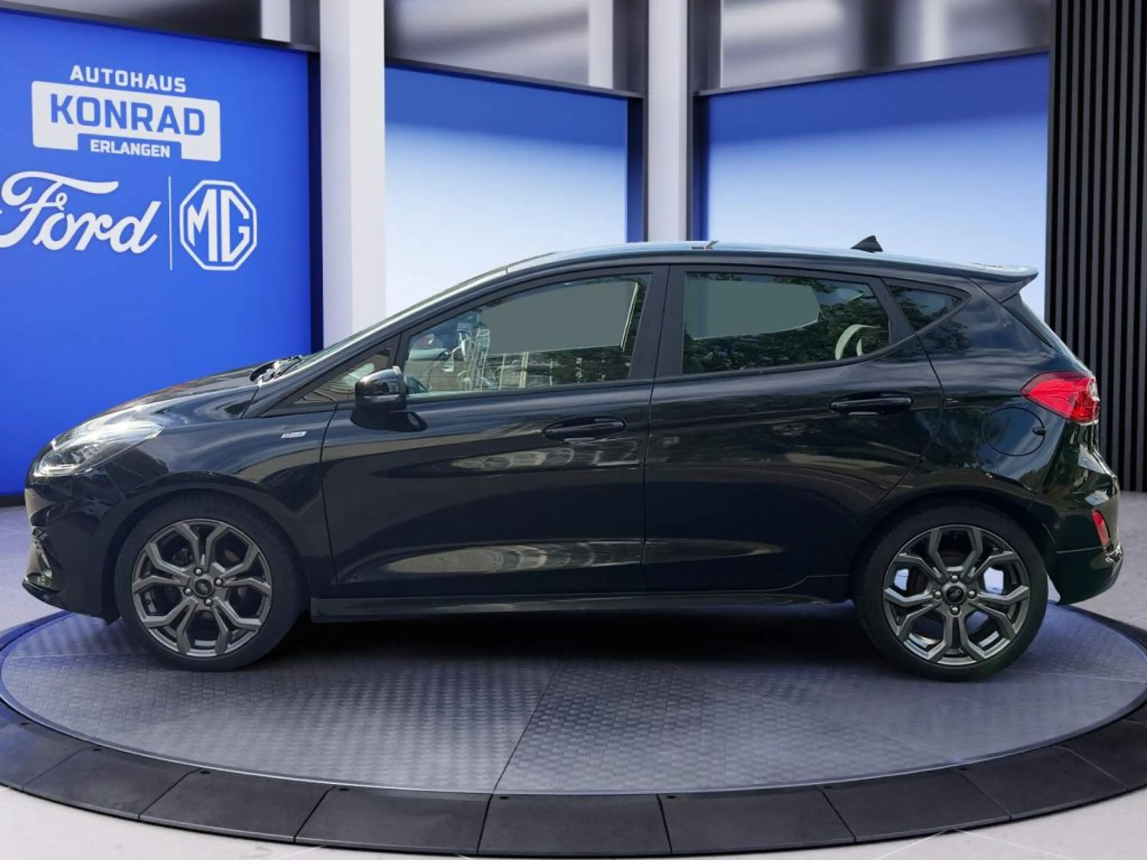 Ford Fiesta ST-Line 1.0 EcoBoost *LED*Styling-Pk*Winter-Pk* — photo 3