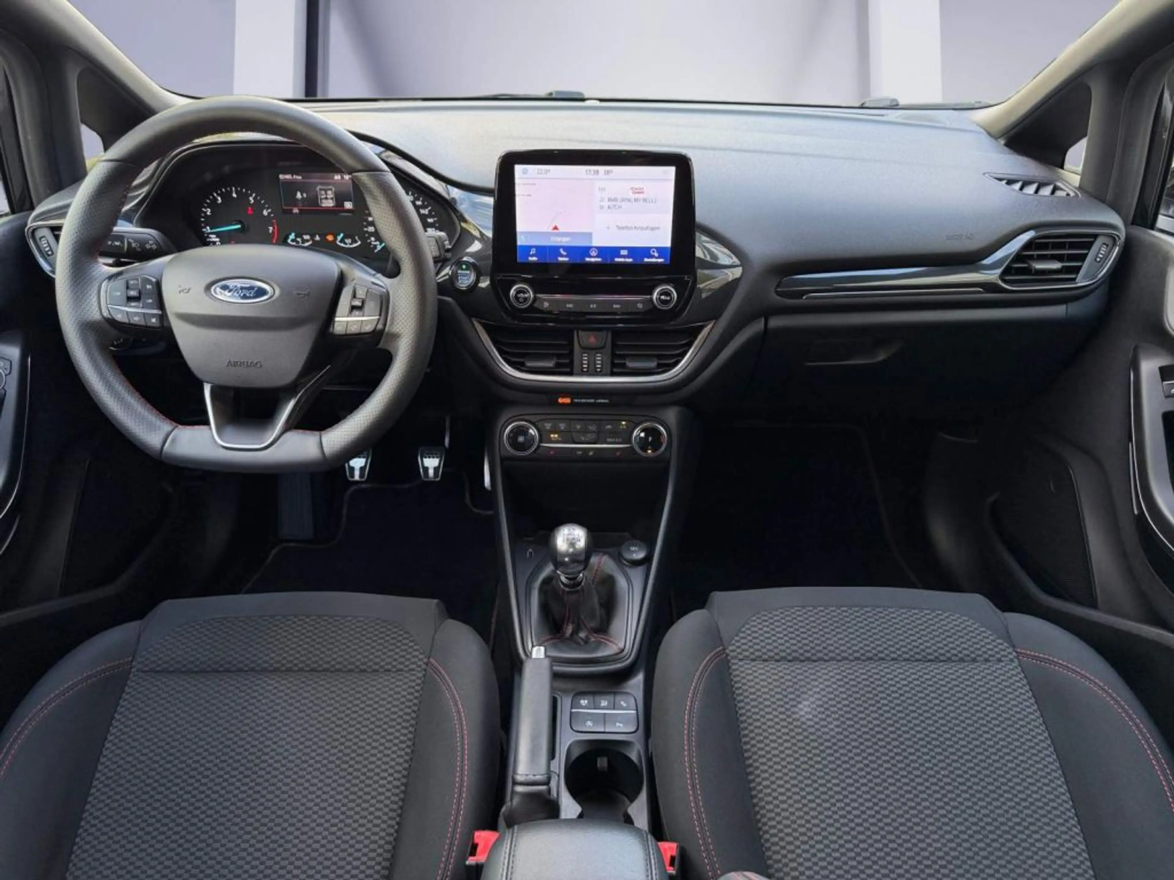 Ford Fiesta ST-Line 1.0 EcoBoost *LED*Styling-Pk*Winter-Pk* — photo 10