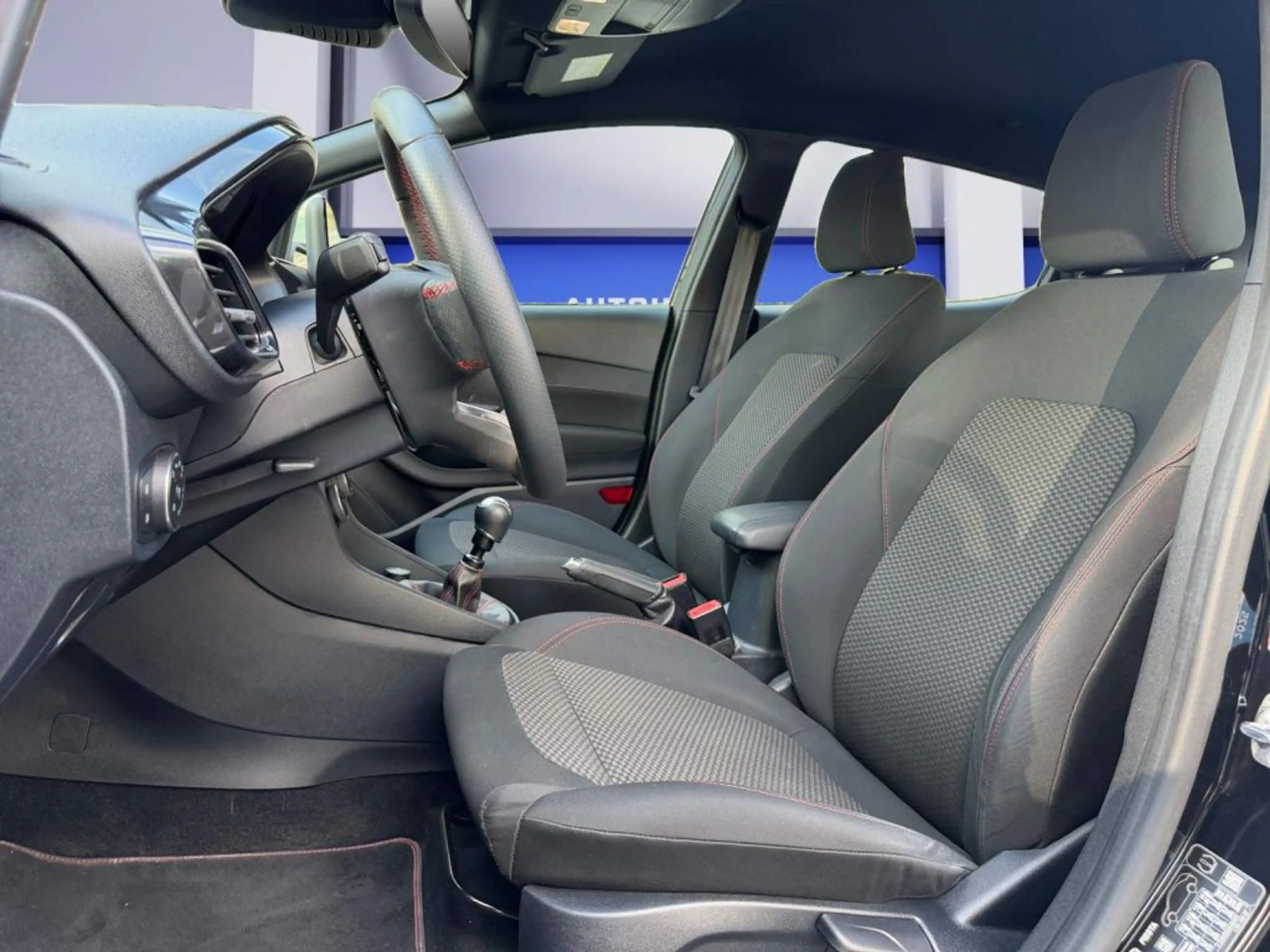 Ford Fiesta ST-Line 1.0 EcoBoost *LED*Styling-Pk*Winter-Pk* — photo 8