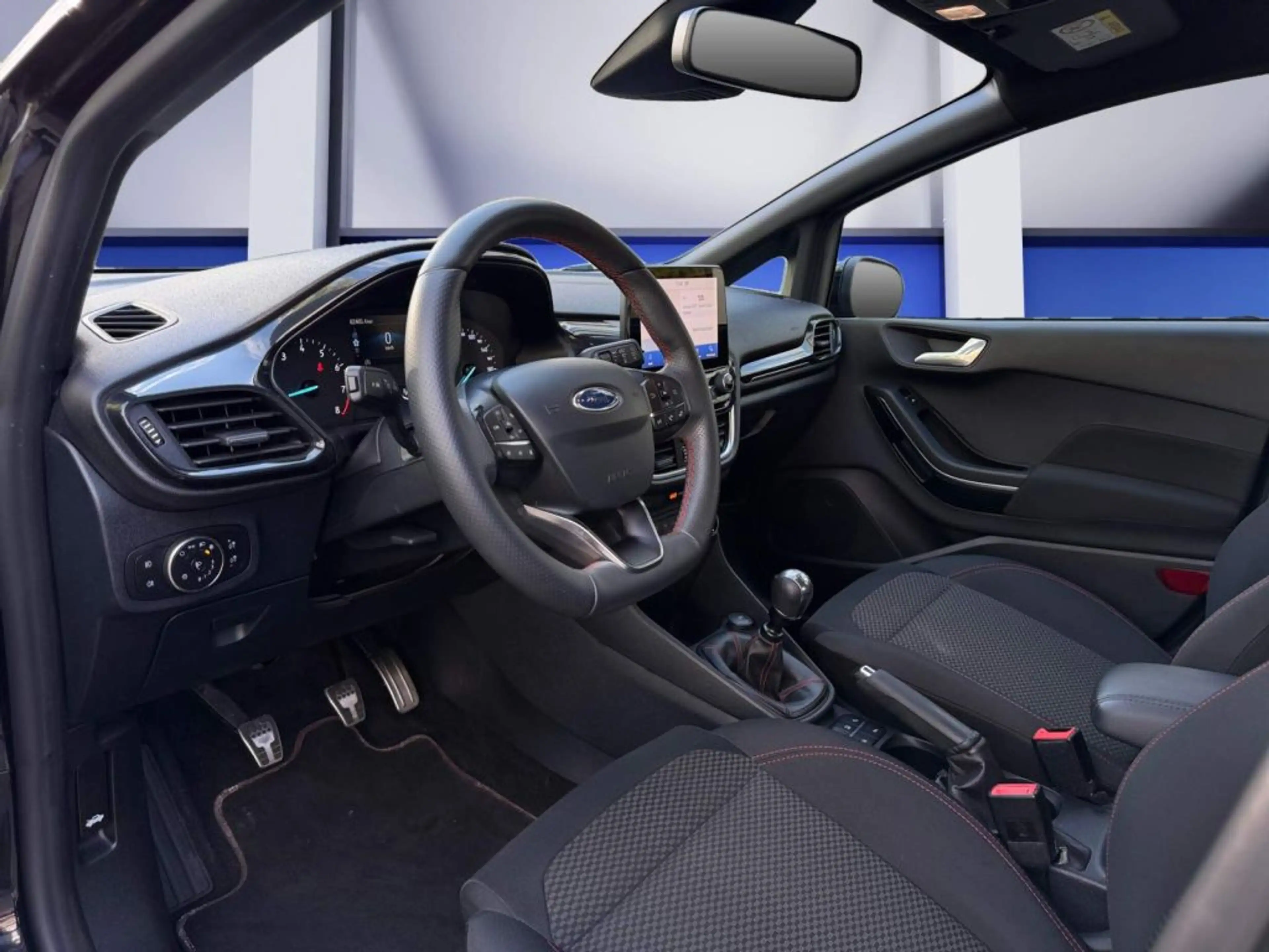 Ford Fiesta ST-Line 1.0 EcoBoost *LED*Styling-Pk*Winter-Pk* — photo 13