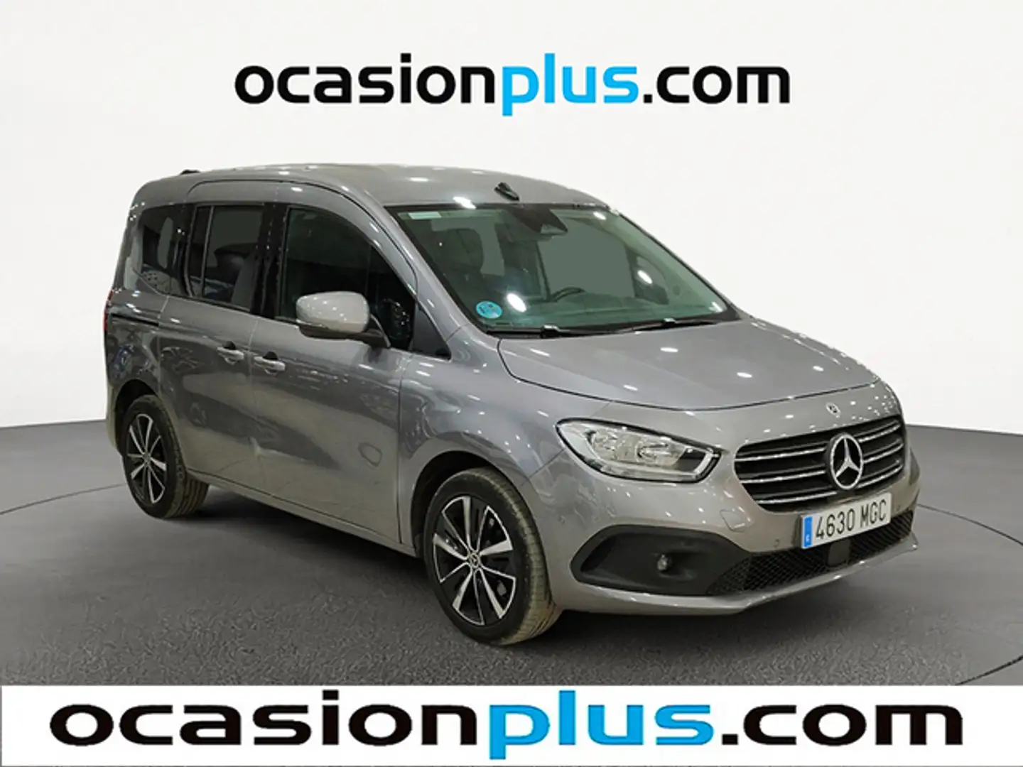 Mercedes-Benz T-Class 180d Gris - 2