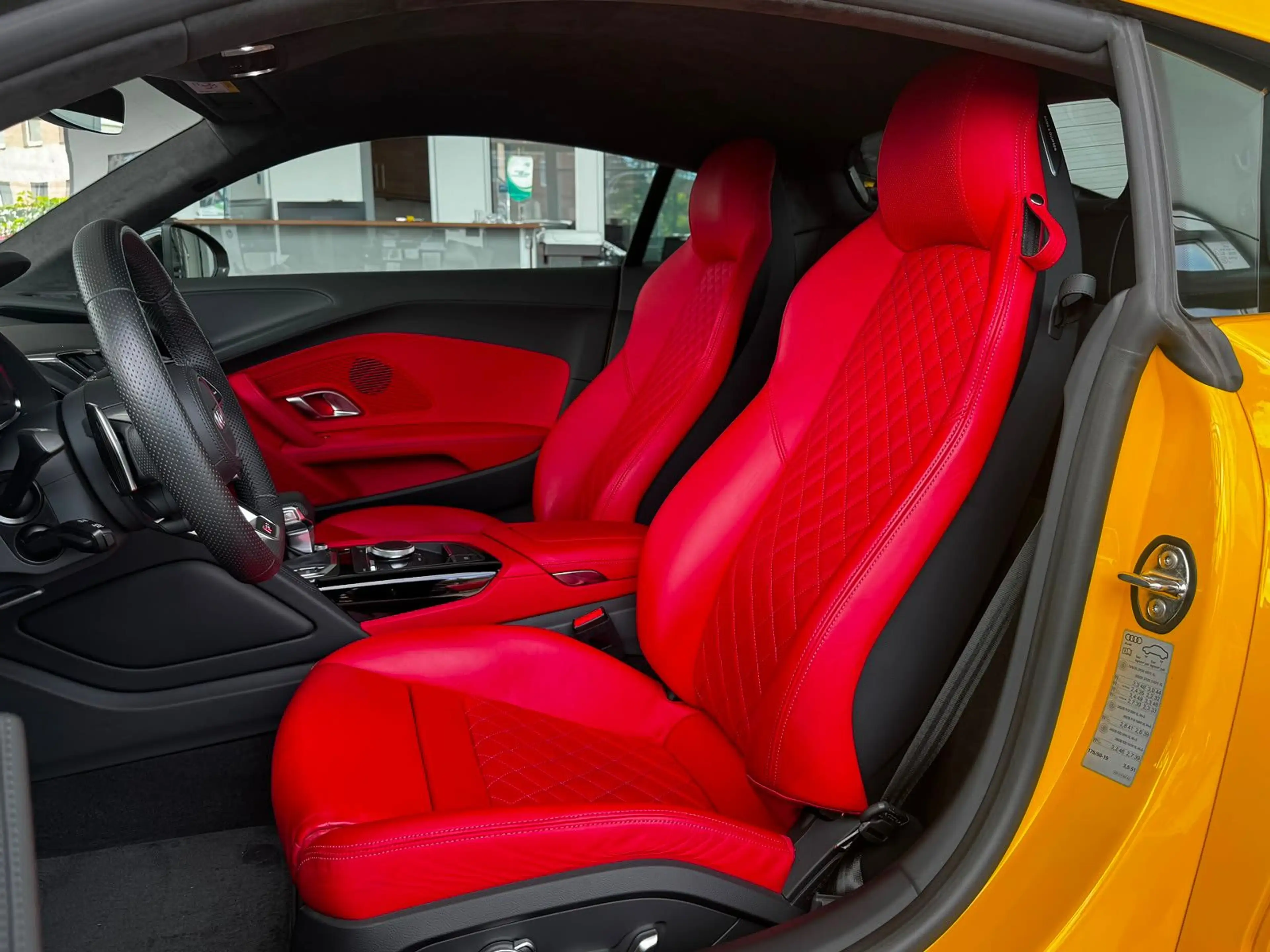 Audi R8 Coupe 5.2 FSI quattro performance"Keramik" — photo 8