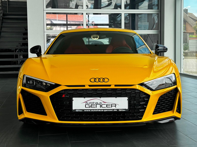Audi R8 Coupe 5.2 FSI quattro performance"Keramik" — photo 2