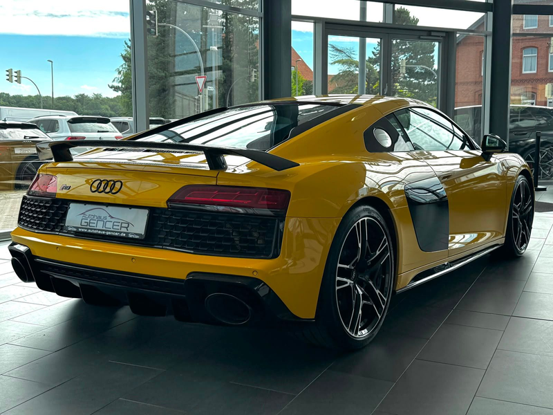 Audi R8 Coupe 5.2 FSI quattro performance"Keramik" — photo 4