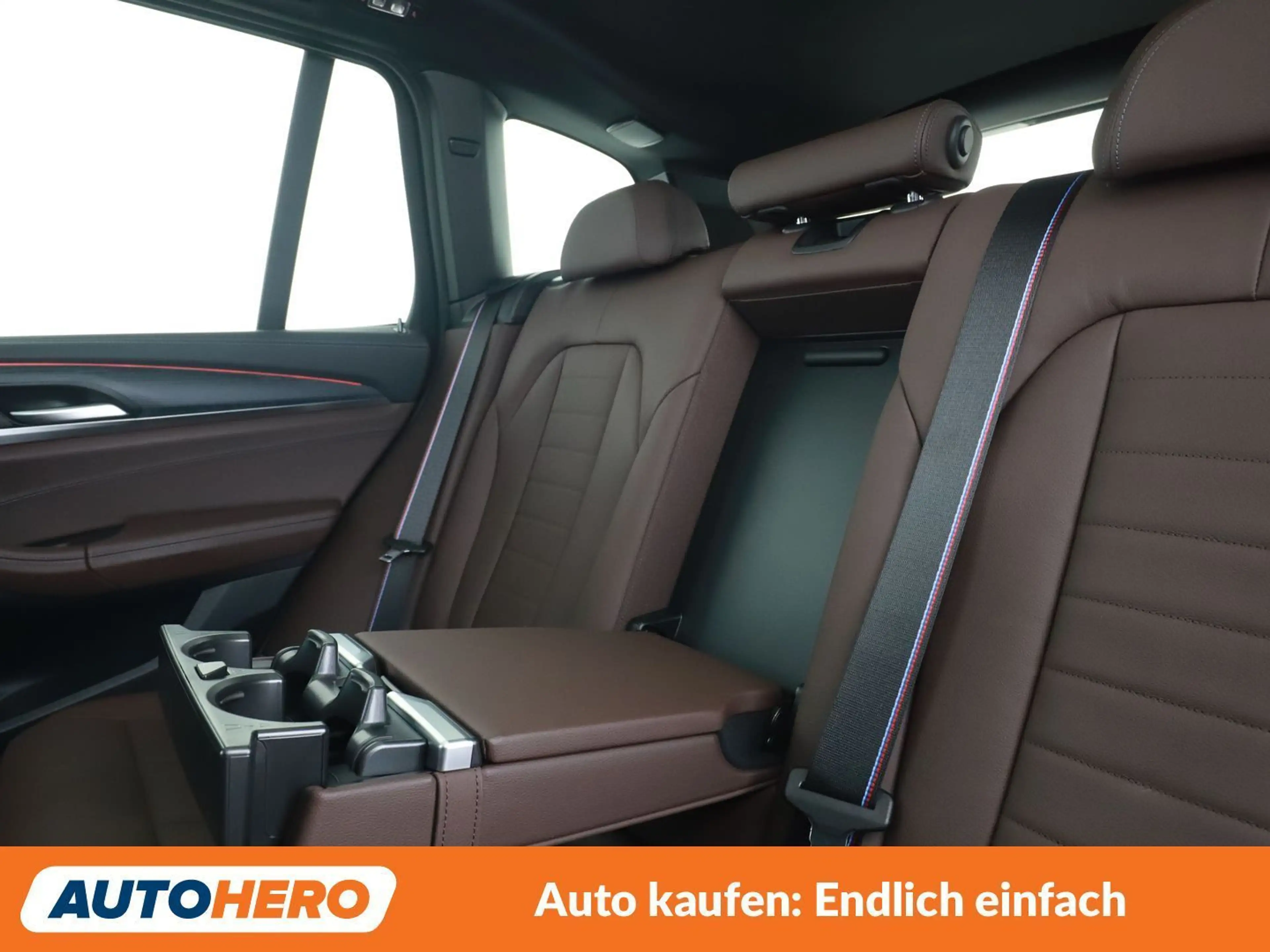 BMW iX3 electric drive 210 kW Impressive — photo 35