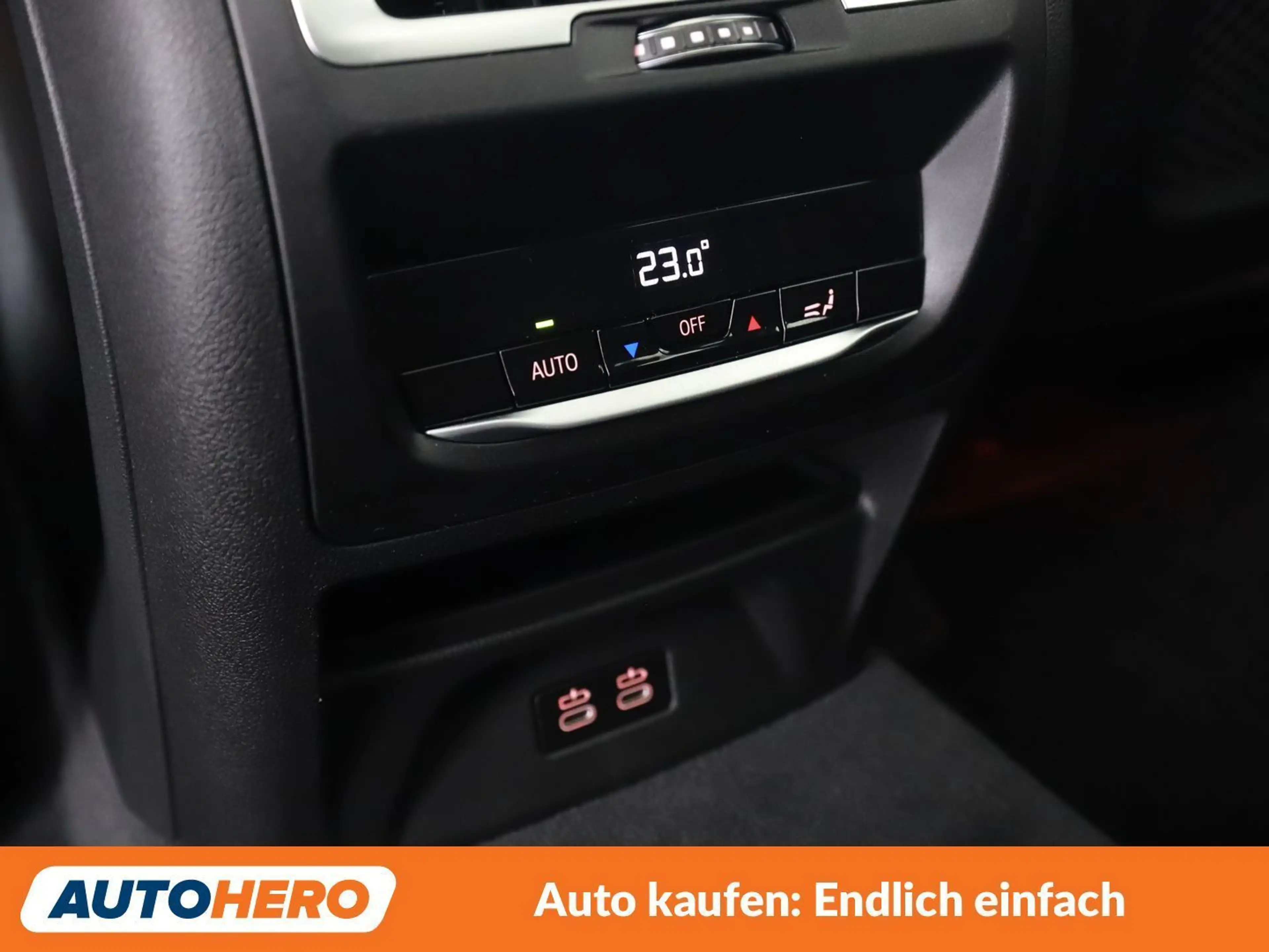 BMW iX3 electric drive 210 kW Impressive — photo 34