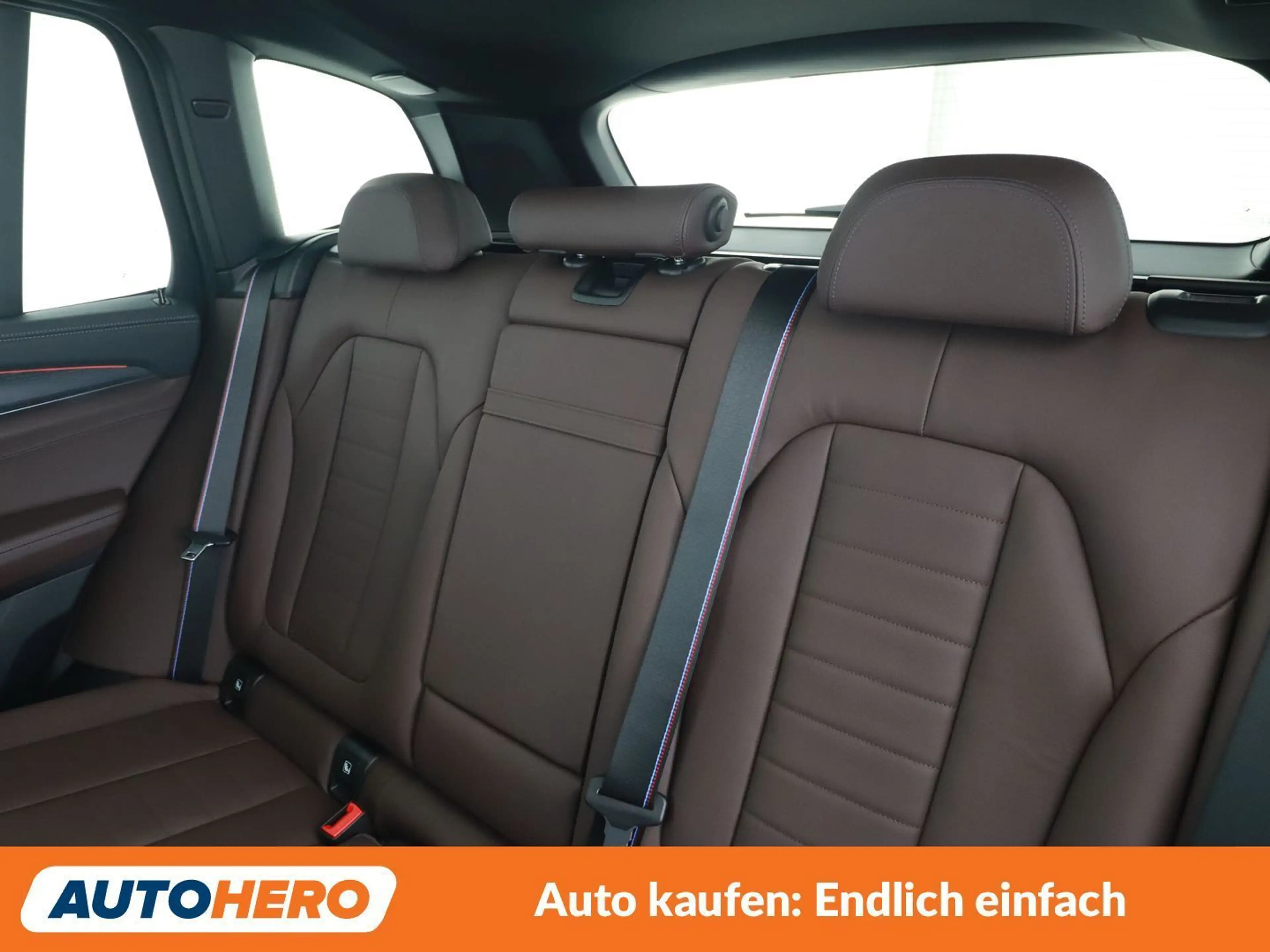 BMW iX3 electric drive 210 kW Impressive — photo 15
