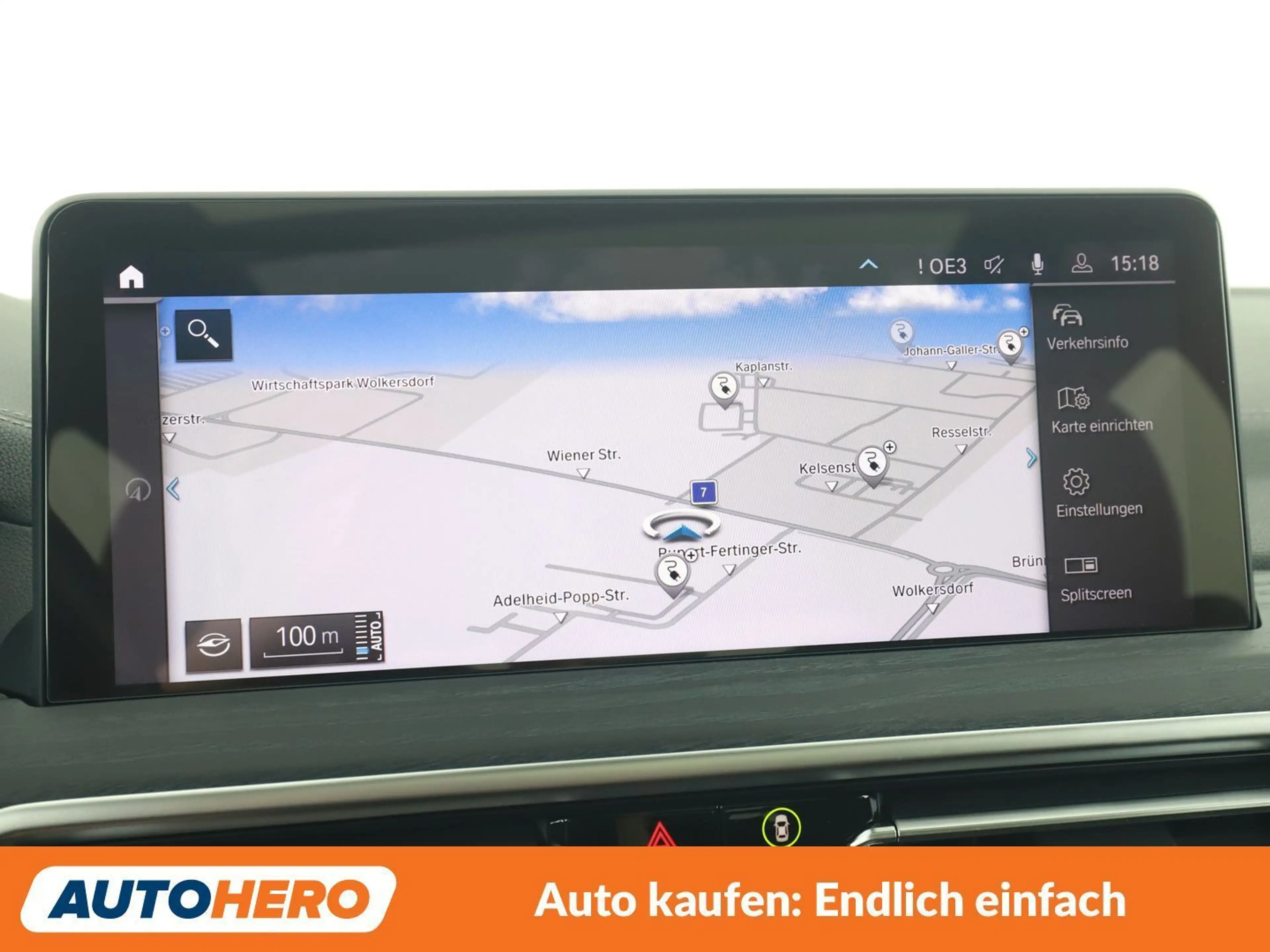 BMW iX3 electric drive 210 kW Impressive — photo 23