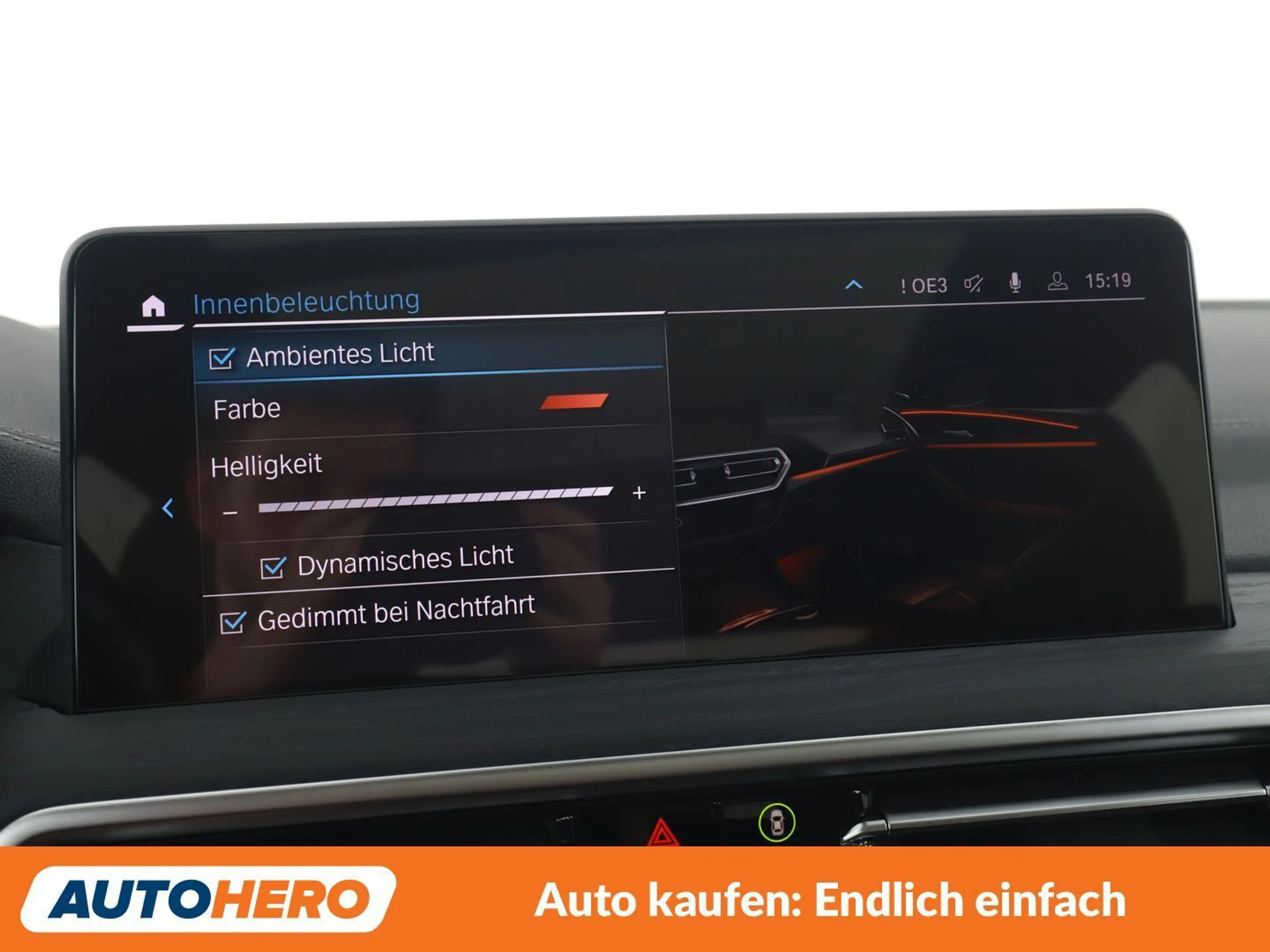 BMW iX3 electric drive 210 kW Impressive — photo 27