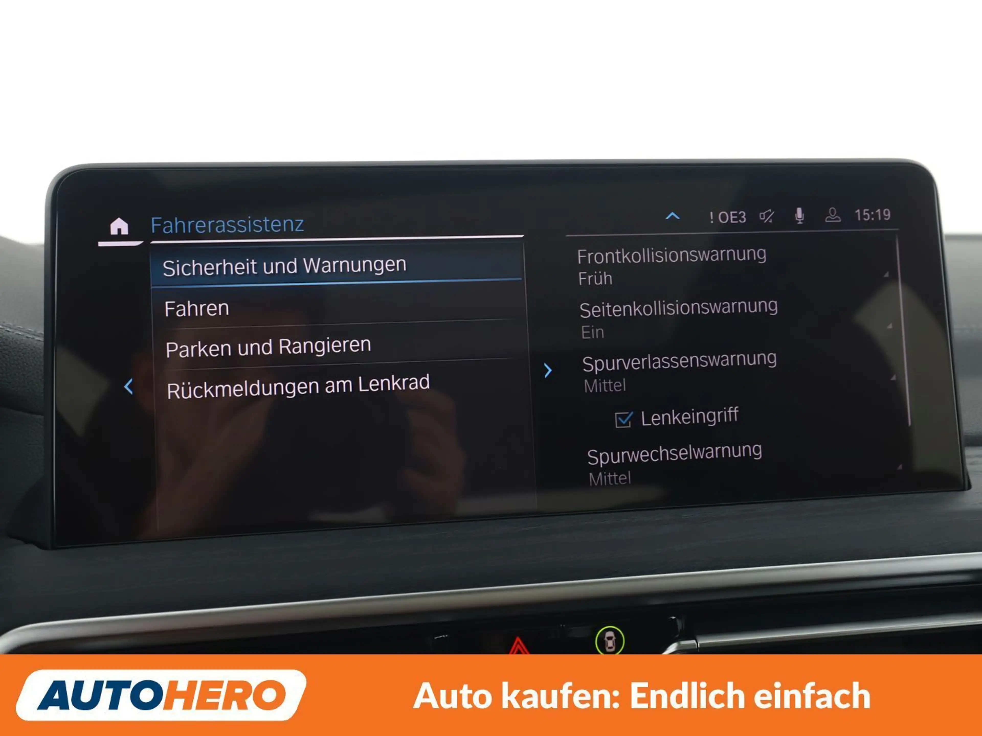 BMW iX3 electric drive 210 kW Impressive — photo 25