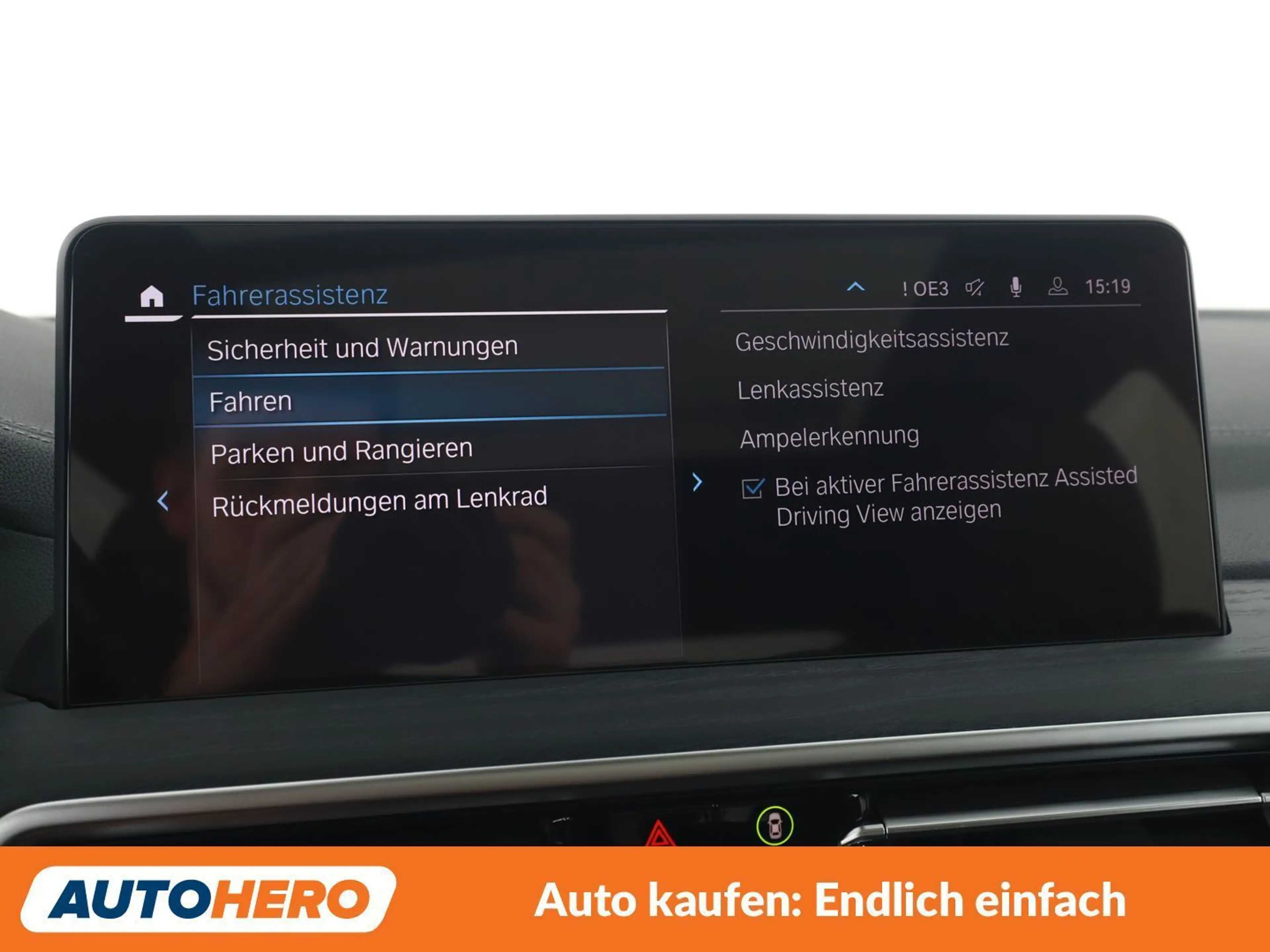 BMW iX3 electric drive 210 kW Impressive — photo 26