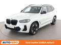 BMW iX3 electric drive 210 kW Impressive Weiß - thumbnail 1