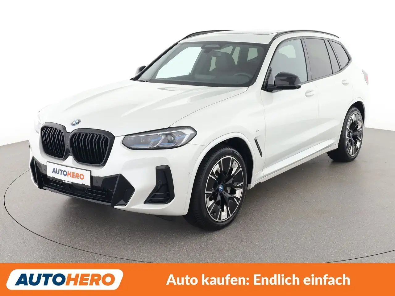 BMW iX3