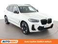 BMW iX3 electric drive 210 kW Impressive Weiß - thumbnail 8