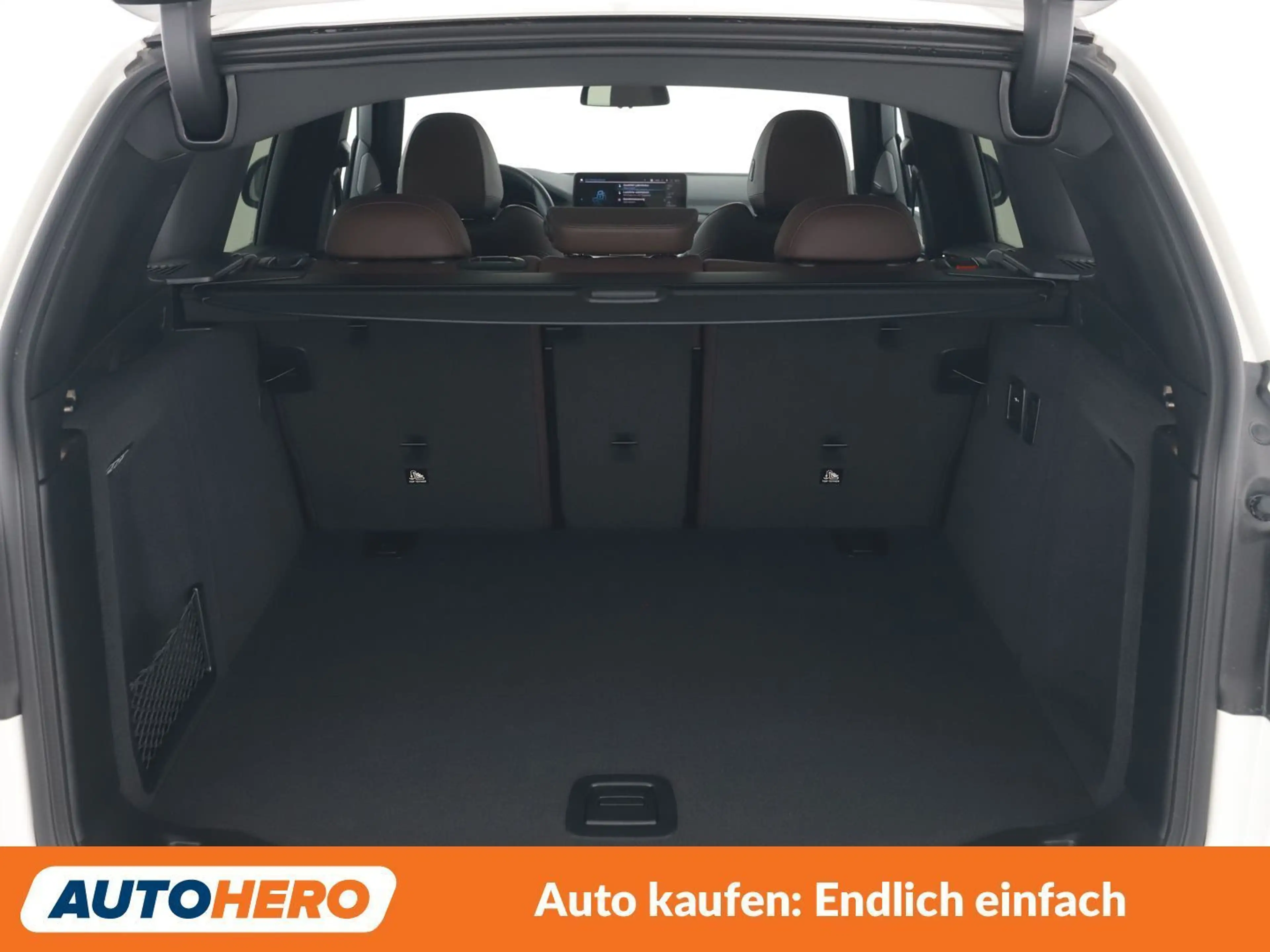 BMW iX3 electric drive 210 kW Impressive — photo 19