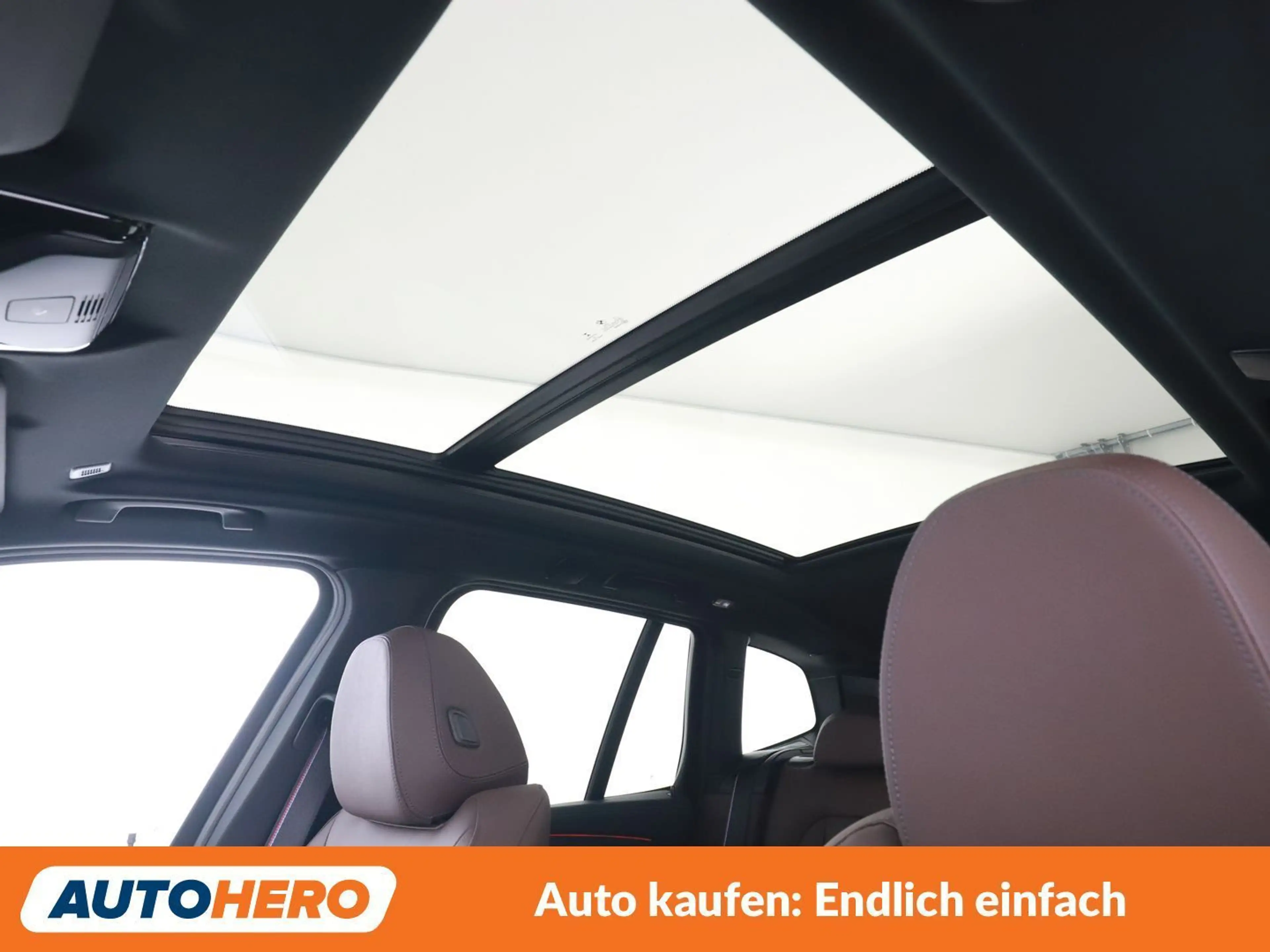 BMW iX3 electric drive 210 kW Impressive — photo 33