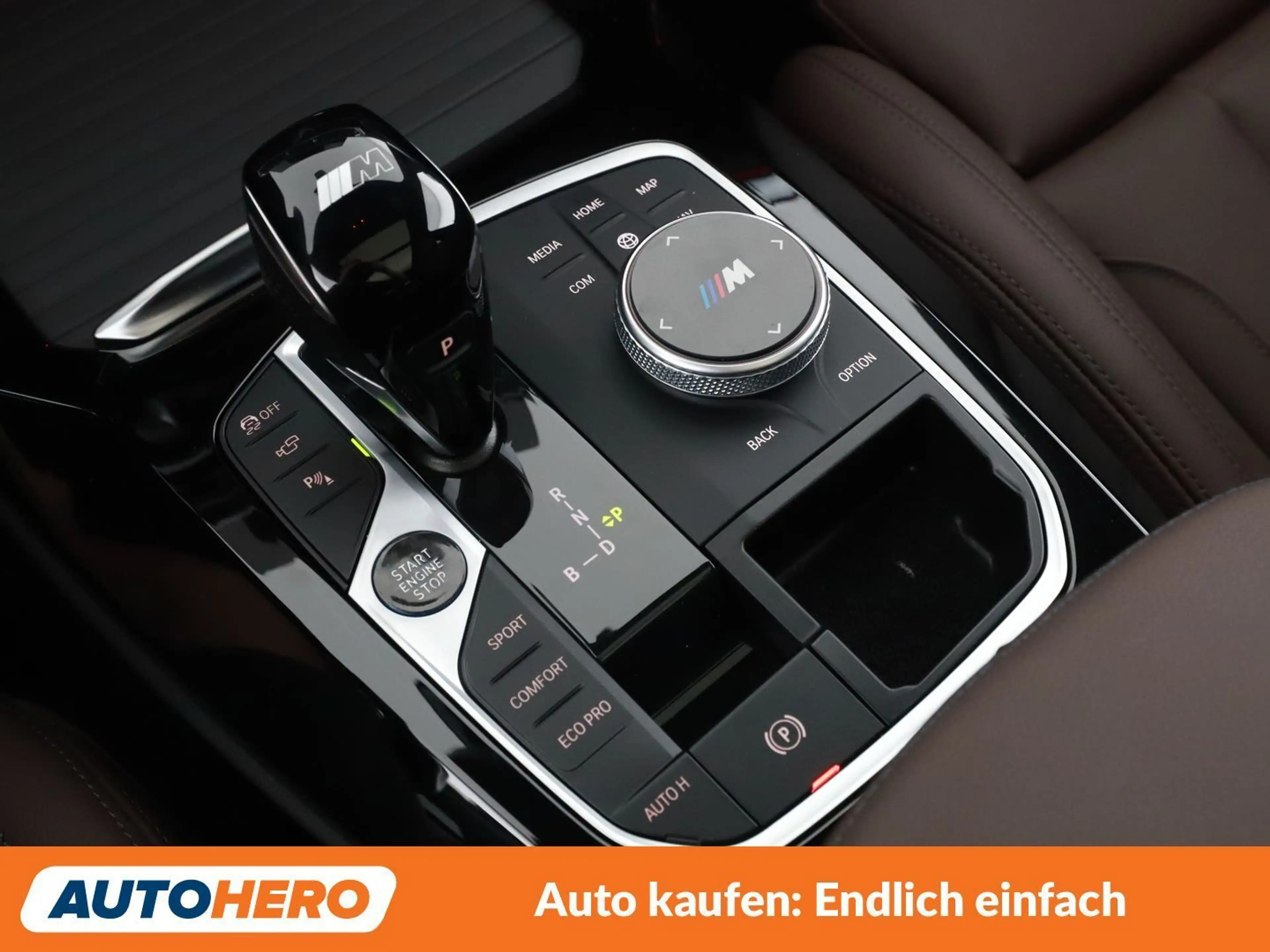 BMW iX3 electric drive 210 kW Impressive — photo 31