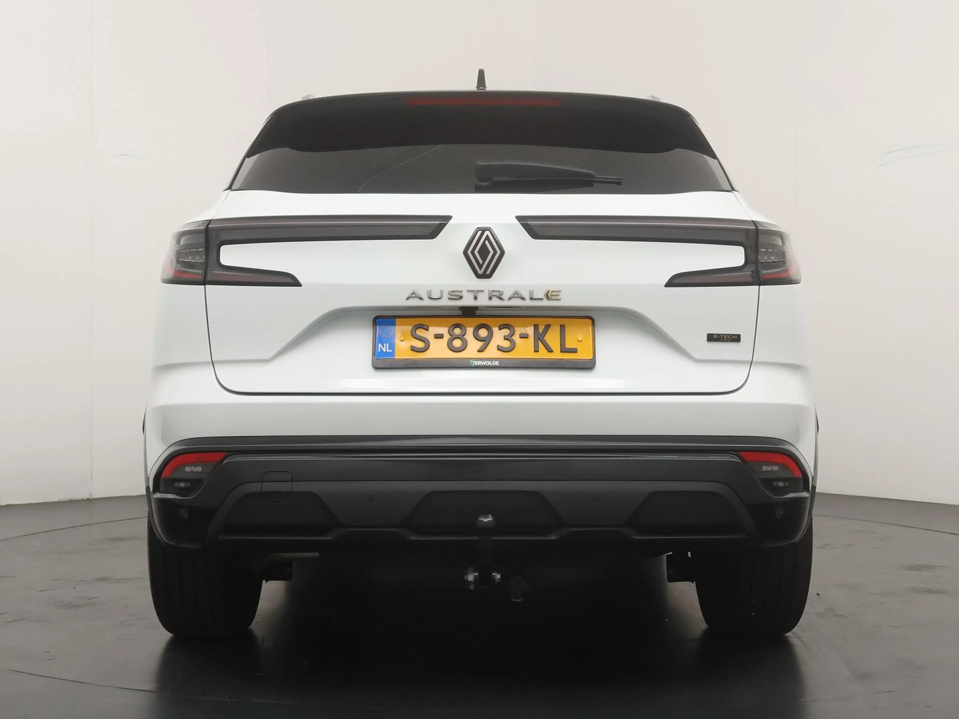 Renault Austral iconic E-Tech full hybrid 200 | Trekhaak | Panoram — photo 4