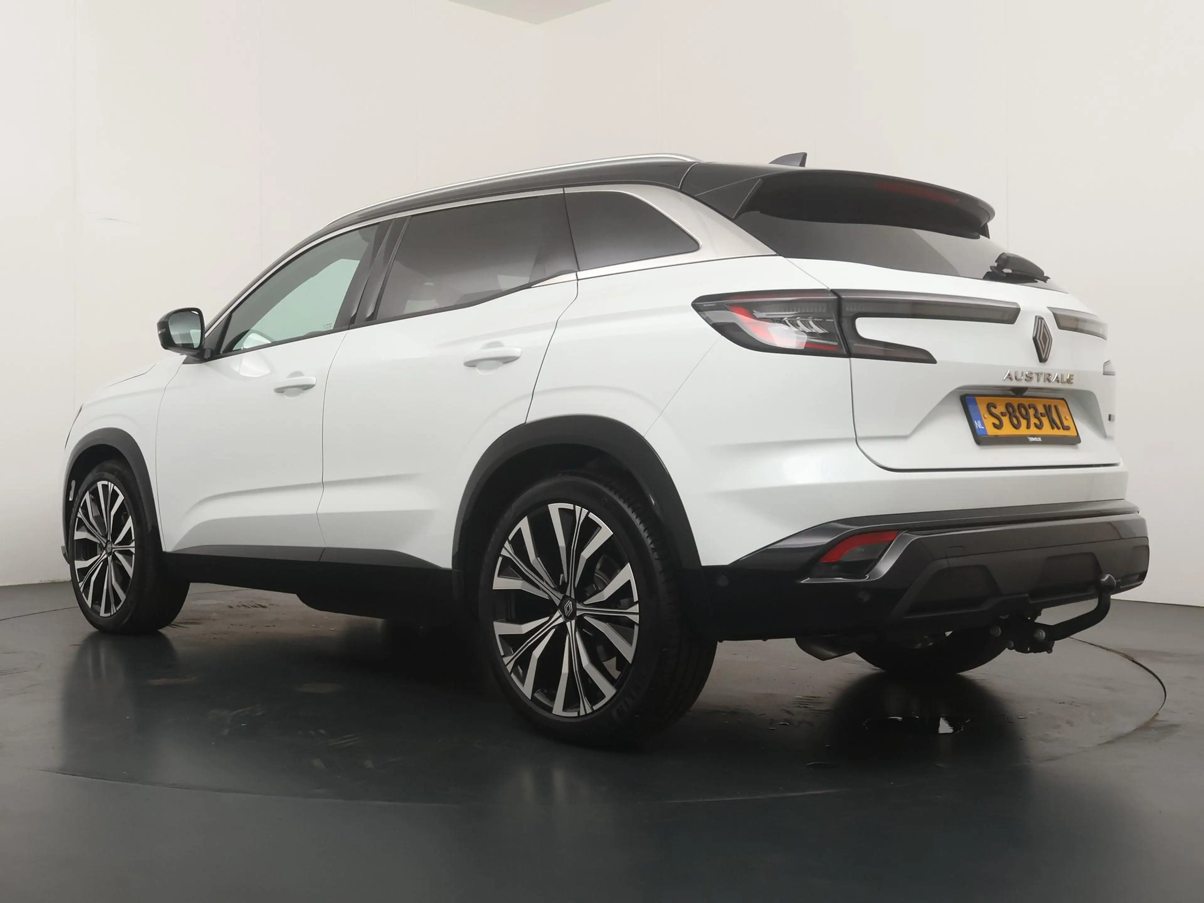 Renault Austral iconic E-Tech full hybrid 200 | Trekhaak | Panoram — photo 3