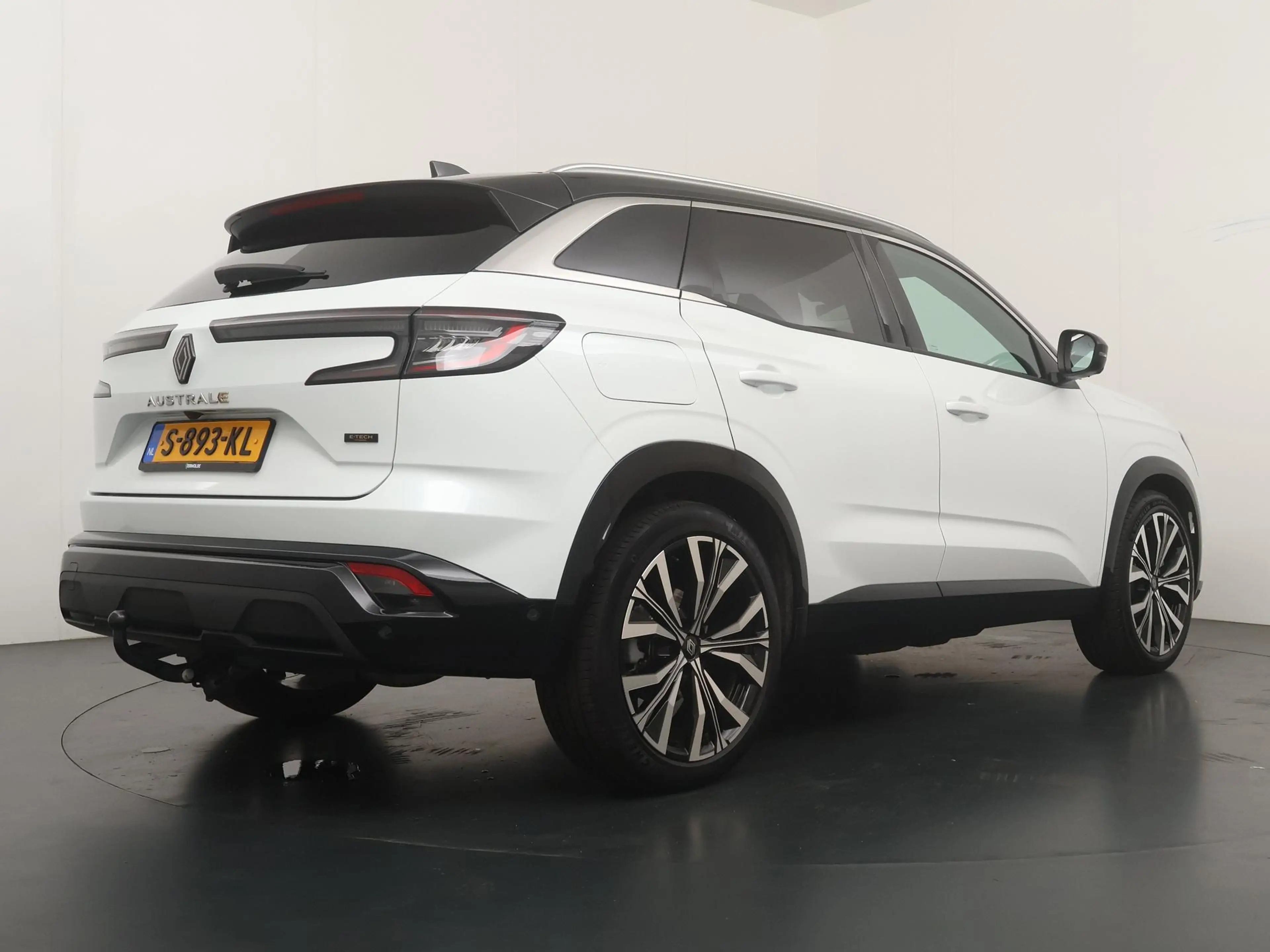 Renault Austral iconic E-Tech full hybrid 200 | Trekhaak | Panoram — photo 5