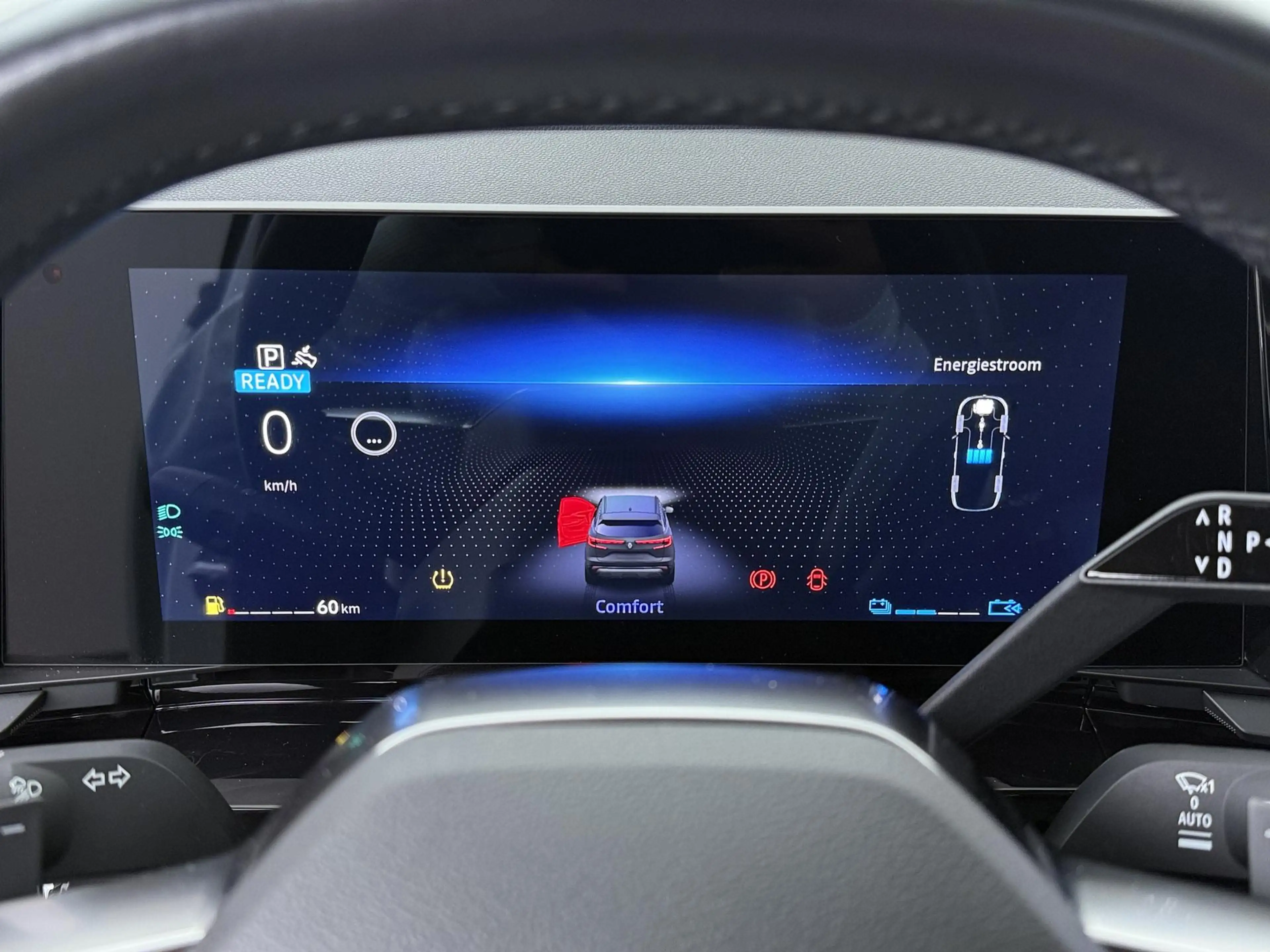 Renault Austral iconic E-Tech full hybrid 200 | Trekhaak | Panoram — photo 10