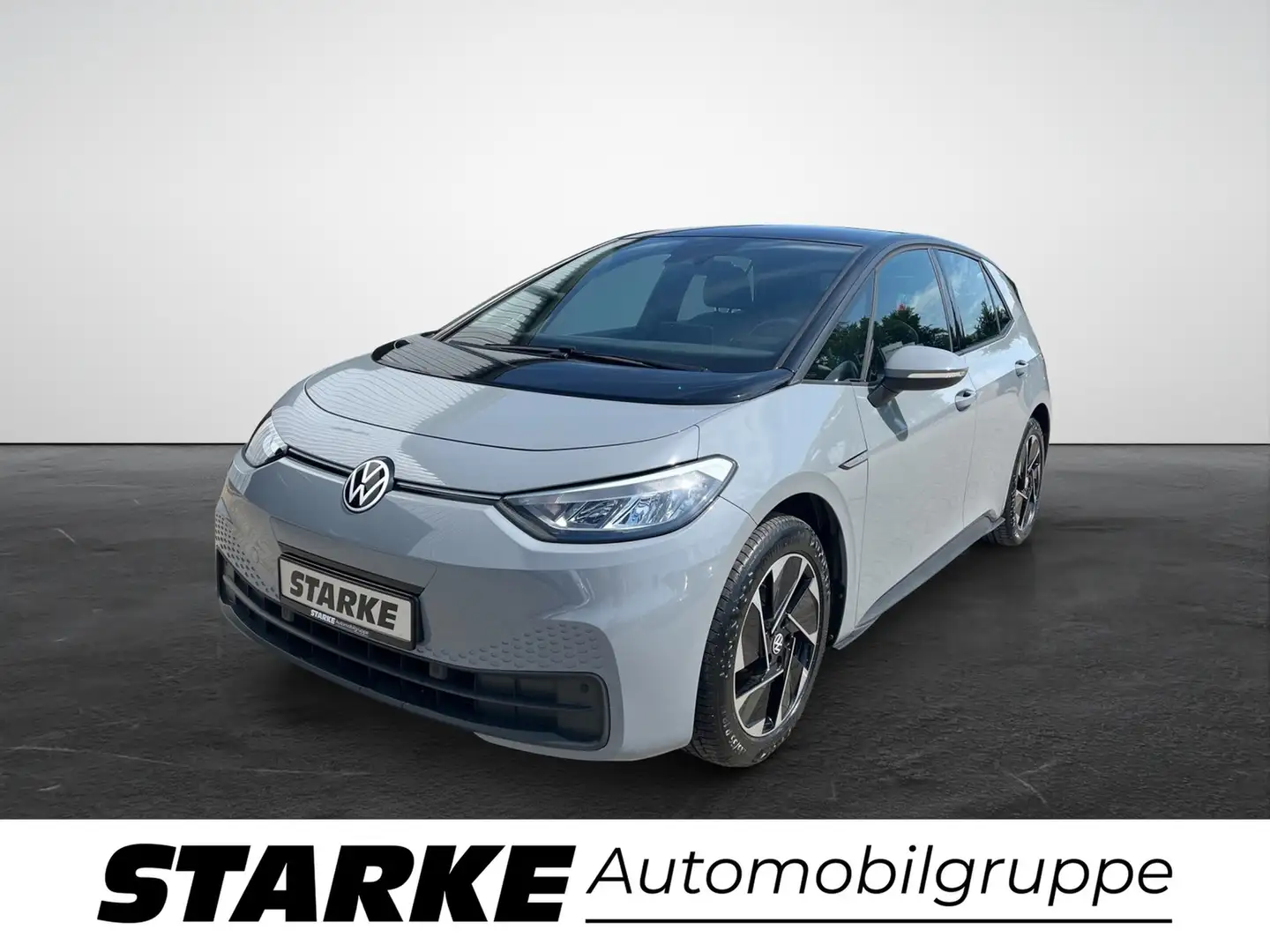Volkswagen ID.3 Pure Performance Gris - 2