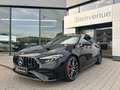 Mercedes-Benz A 35 AMG Sedan 4-Matic *GARANTIE*1ER PROP*TOIT OUV*CAMERA* Zwart - thumbnail 1