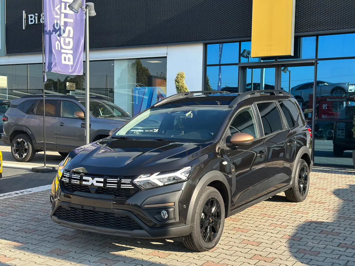 Dacia Jogger Jogger 1.0 tce Extreme UP Gpl 100cv Nero - 1