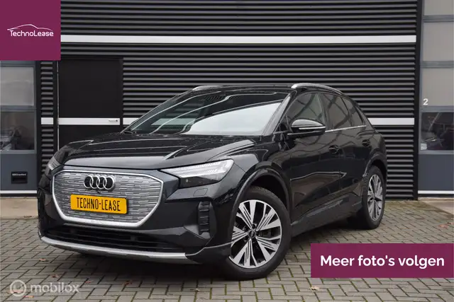 Audi Q4 e-tron 40 Edition 77 kWh SOH 92% Stoelverwarming Elek. ac