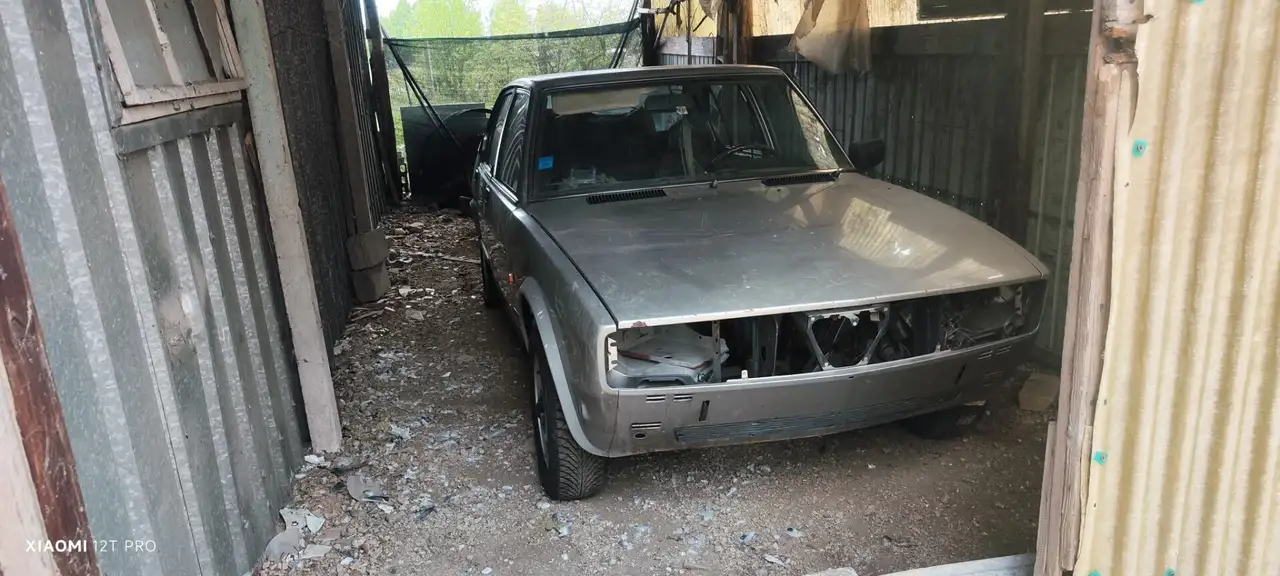Alfa Romeo Alfetta 2.0 L, foto 2