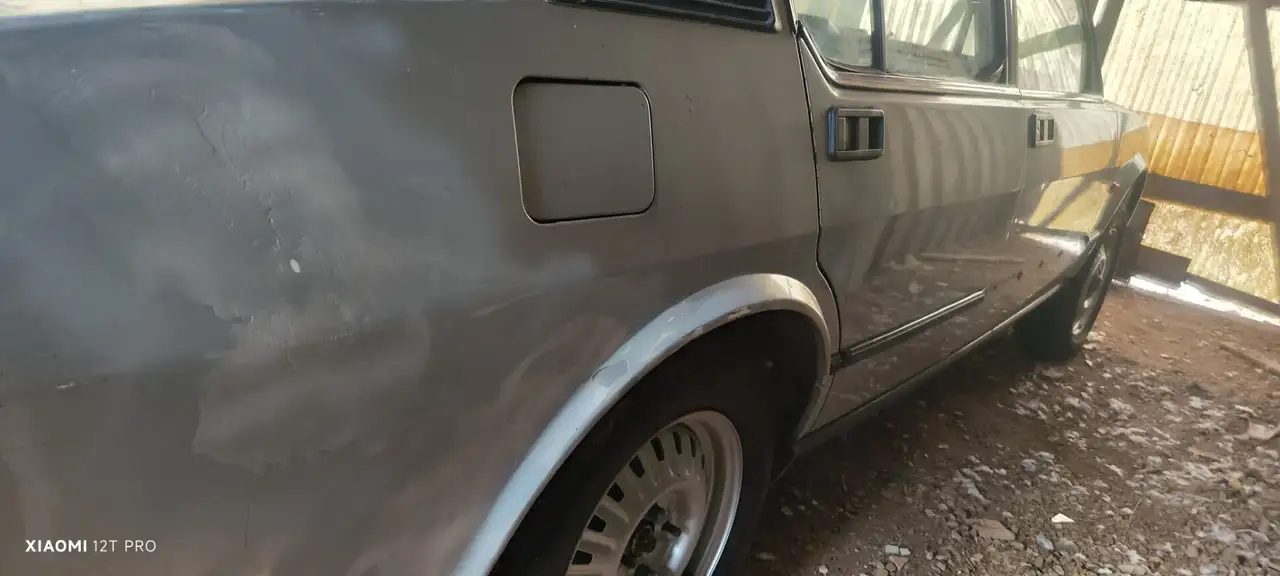 Alfa Romeo Alfetta 2.0 L, foto 5