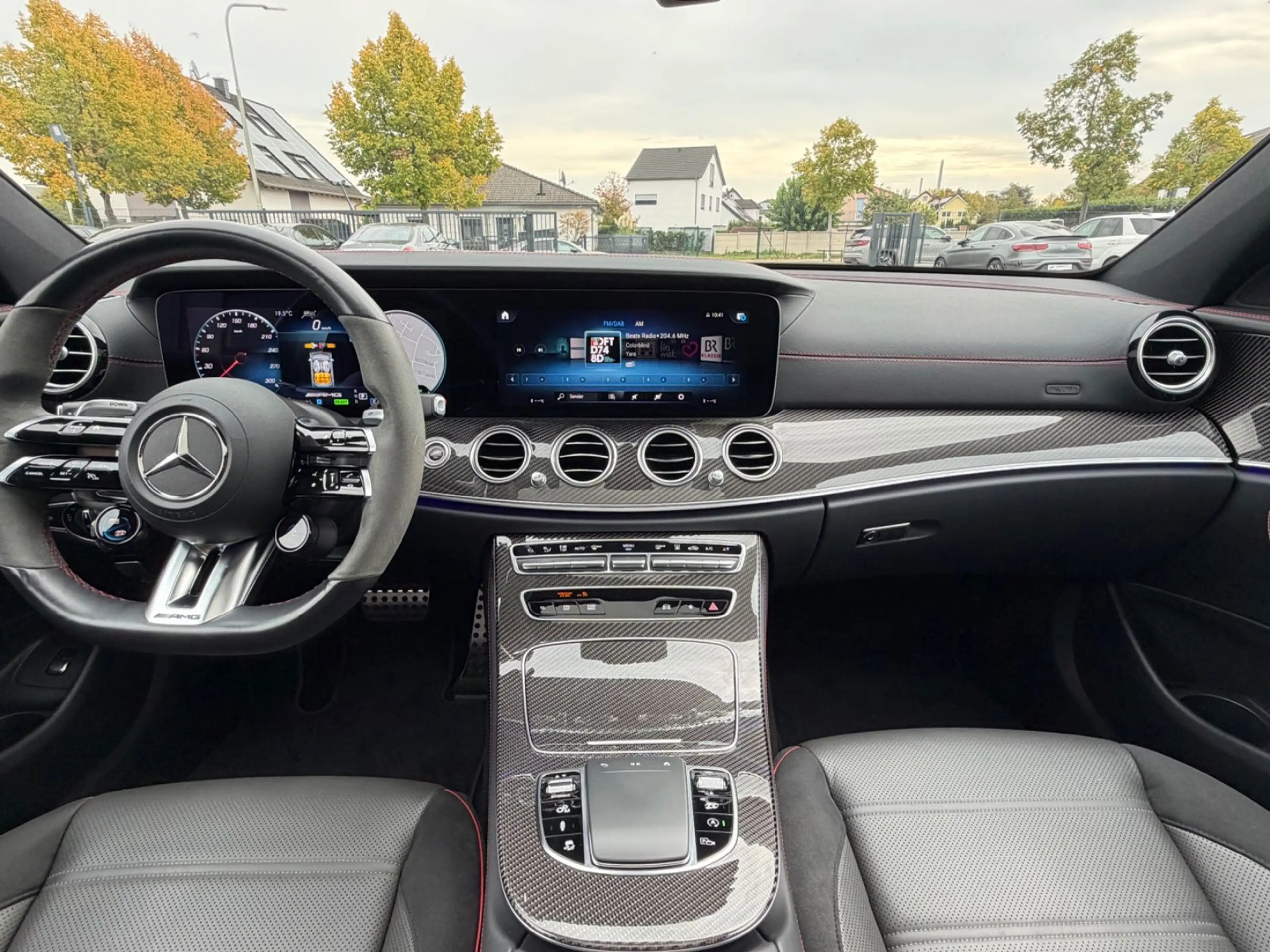 Mercedes-Benz E 53 AMG E53*AMG*4MATIC+*DESIGNO*360°ACC*HUD*LED*AHK*DAB* — photo 3