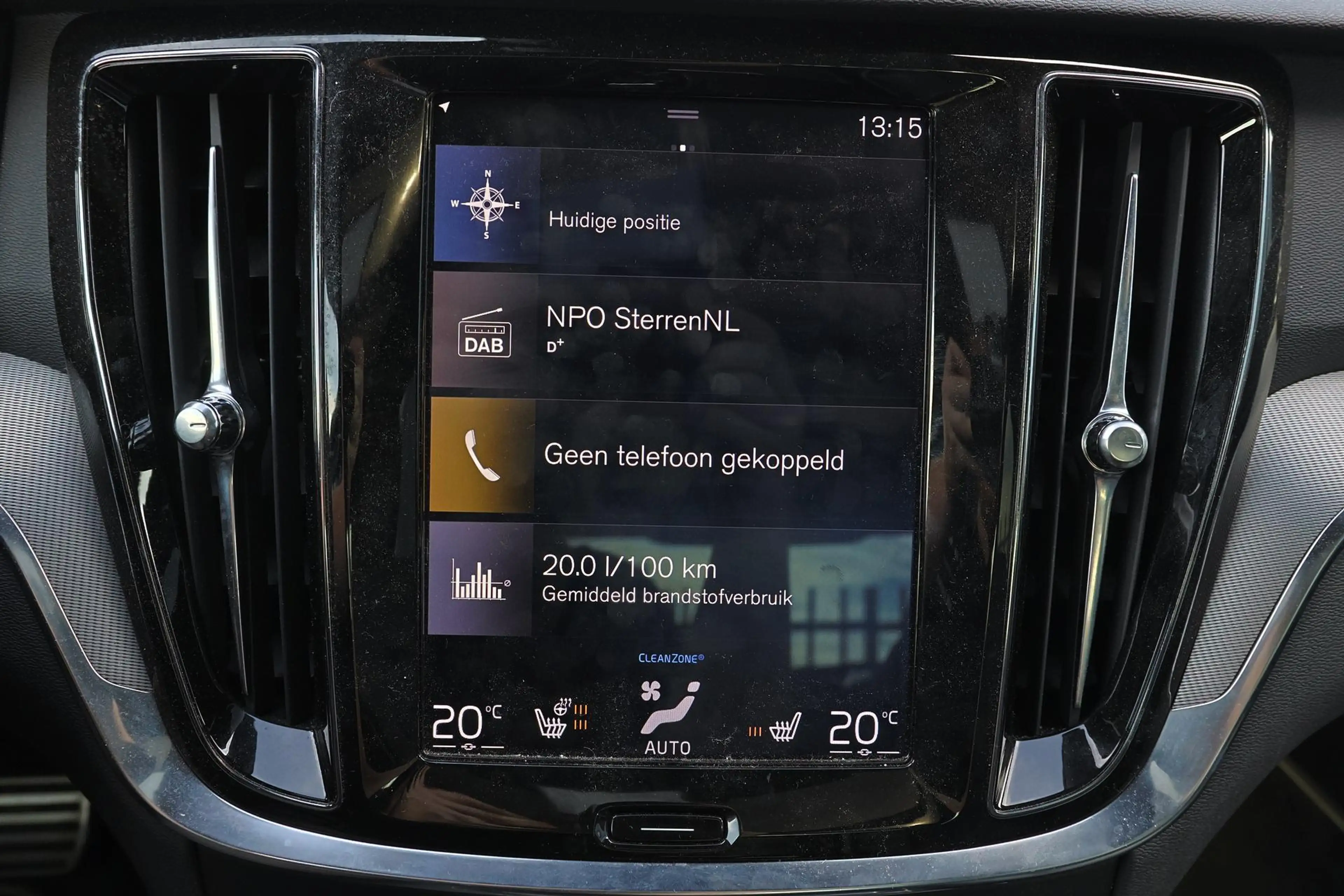 Volvo S60 T6 AWD Twin Engine R-Design - Panoramisch schuif-/ — photo 7