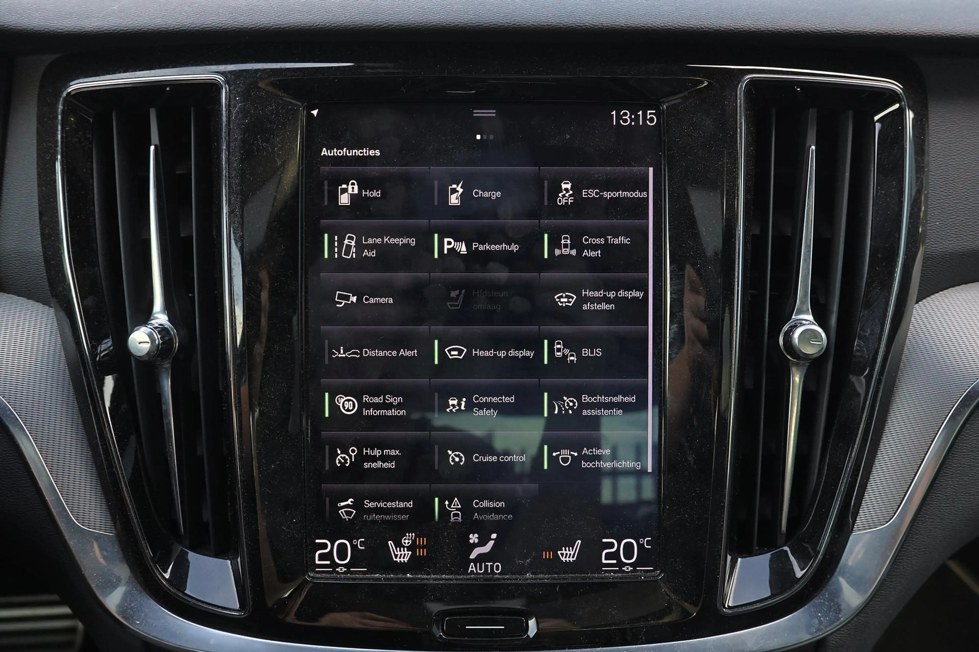 Volvo S60 T6 AWD Twin Engine R-Design - Panoramisch schuif-/ — photo 8