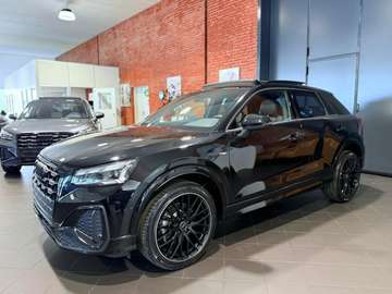 35 TDI S tronic S line Black Line TETTO - MATRIX