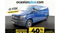 Volkswagen Transporter mixto 2.0TDI Batalla Larga 81kW Bleu - thumbnail 1