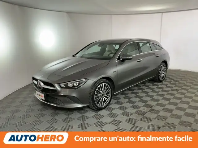 Mercedes-Benz CLA 250 CLA 250e Shooting Brake Sport Automatic PHEV