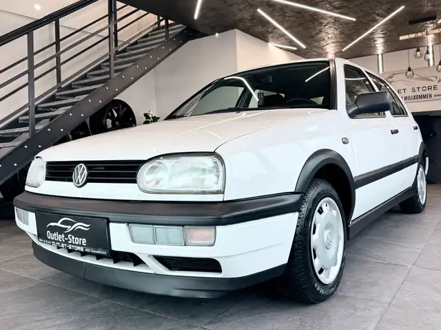 Volkswagen Golf CL*1.Besitz*NUR 18.000KM*Neuwertig*Sammlerzustand*